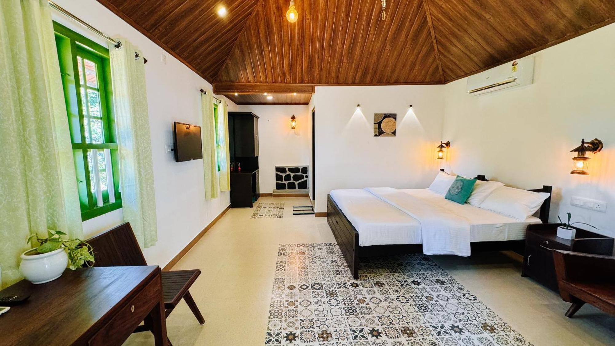 Calm Shack - 2 Bedroom-boutique Farm *