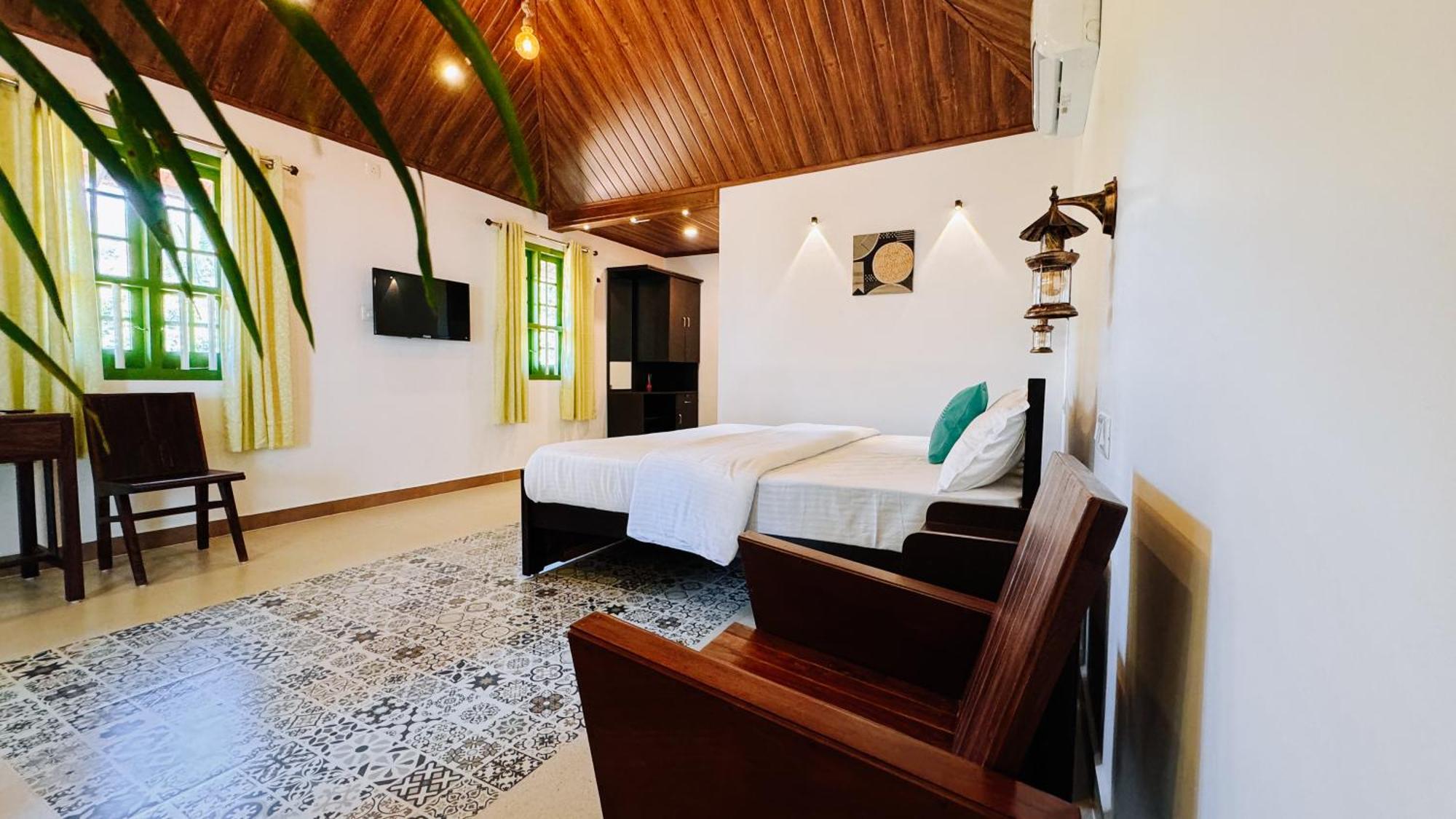 Calm Shack - 2 Bedroom-boutique Farm Munnar