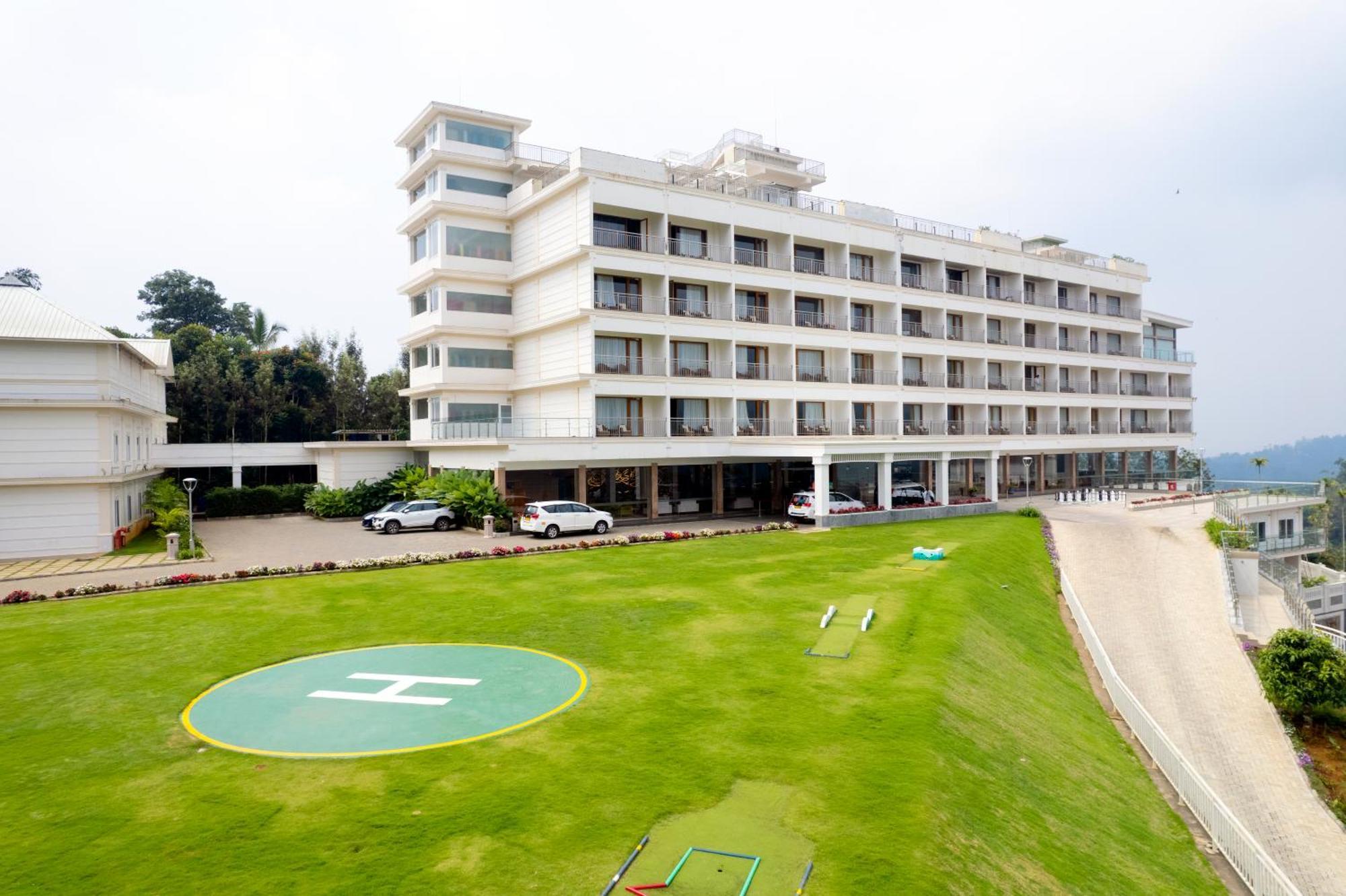 Resort Vibe & Munnar