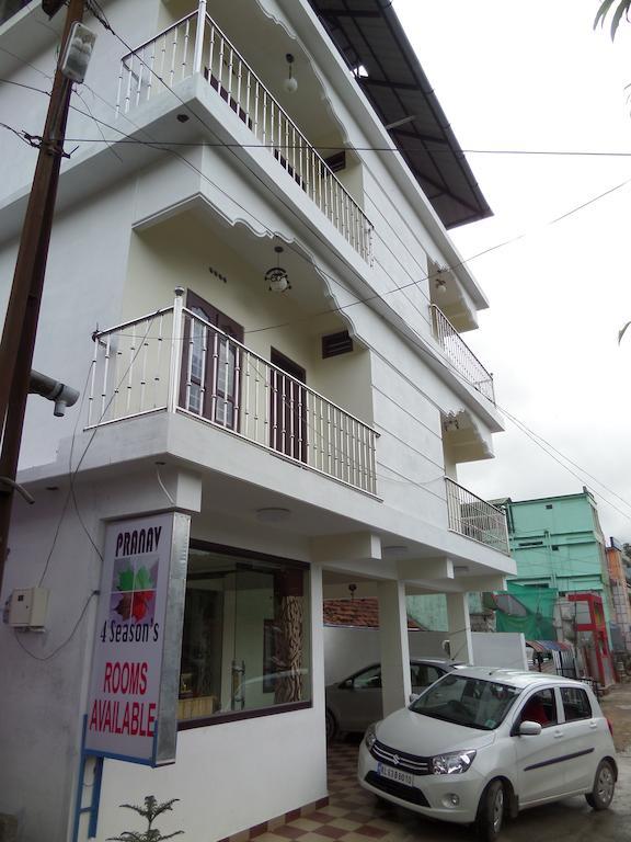 Hotel 4season Munnar