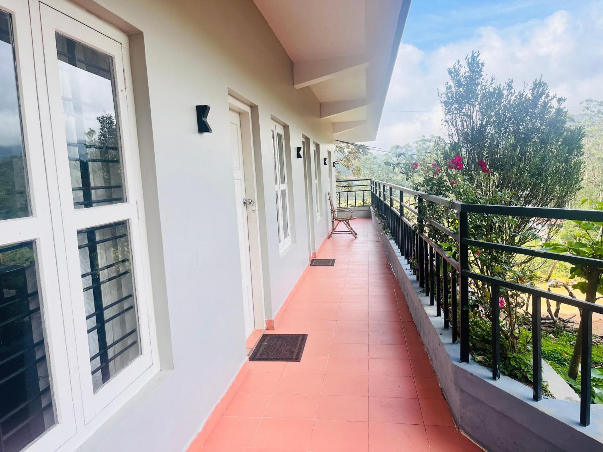 Homestay Seven Malai Residency Munnar