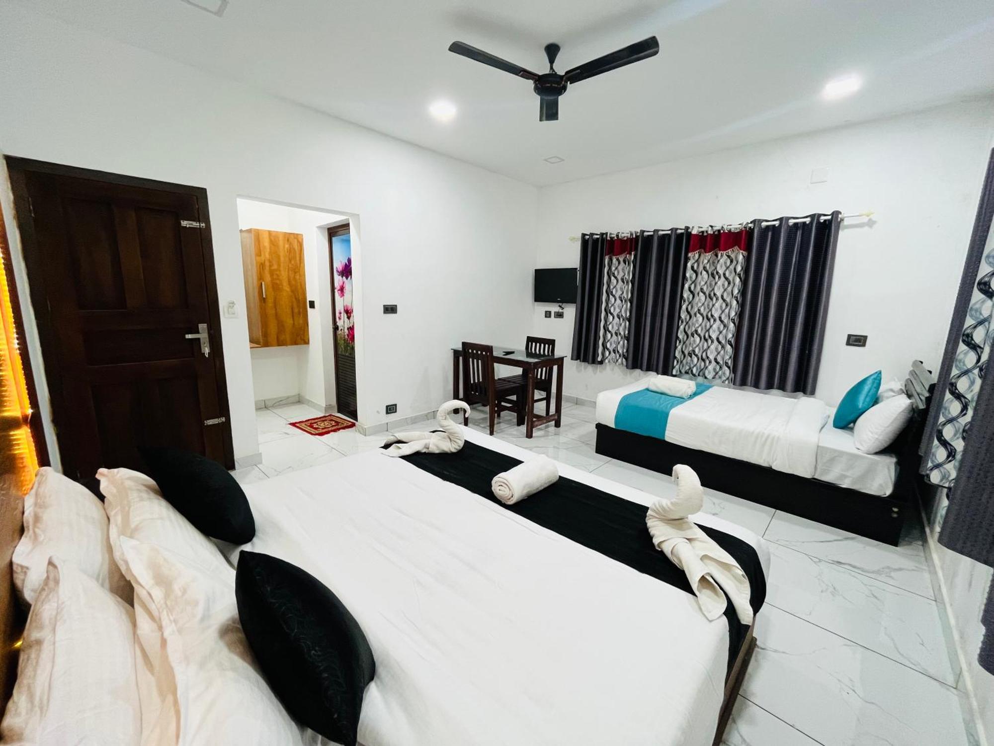 Guest house Mount Court Munnar