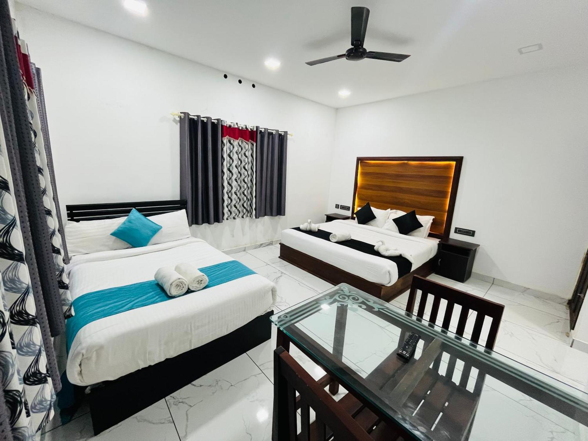 Mount Court Guest house Munnar