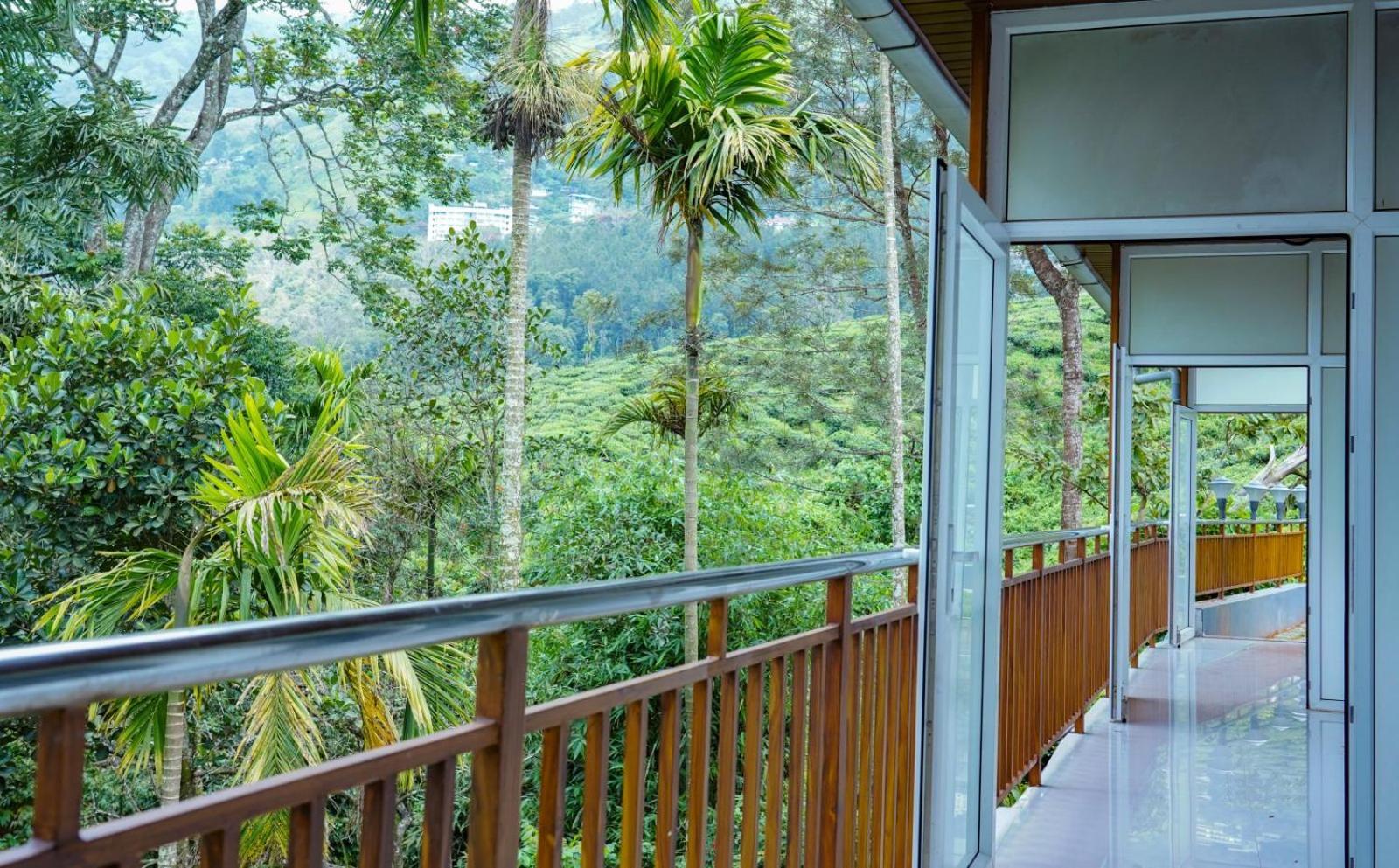 Misty Bush Bed & Breakfast *