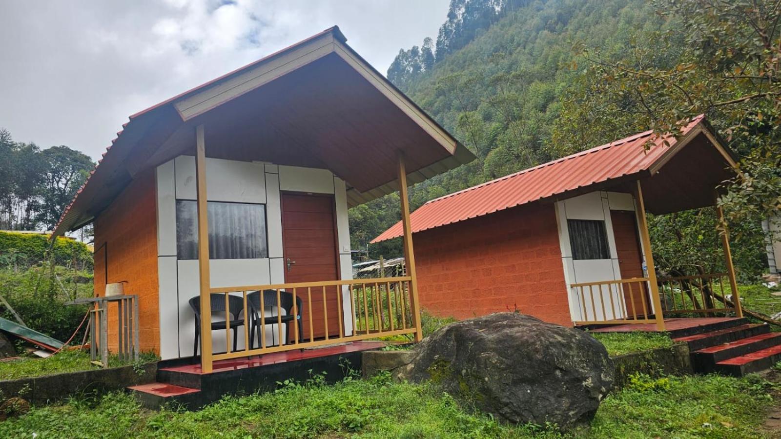 Homestay Vattavada Jungle *