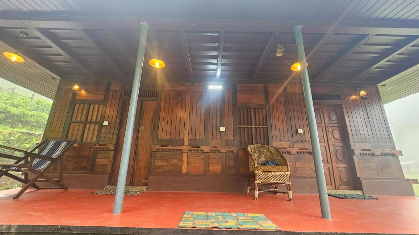 Homestay Vattavada Jungle