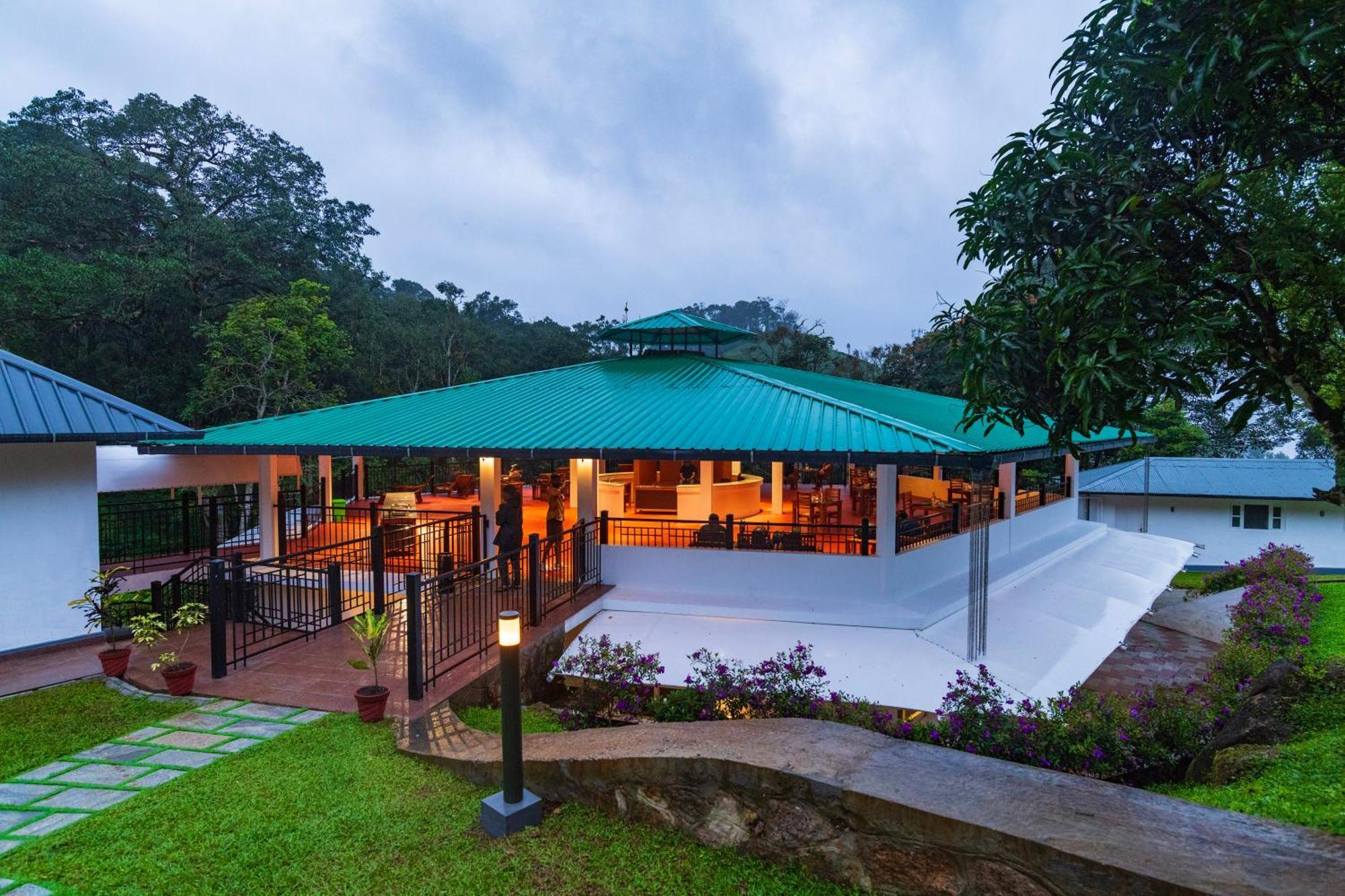 Resort Makayiram Retreat Munnar
