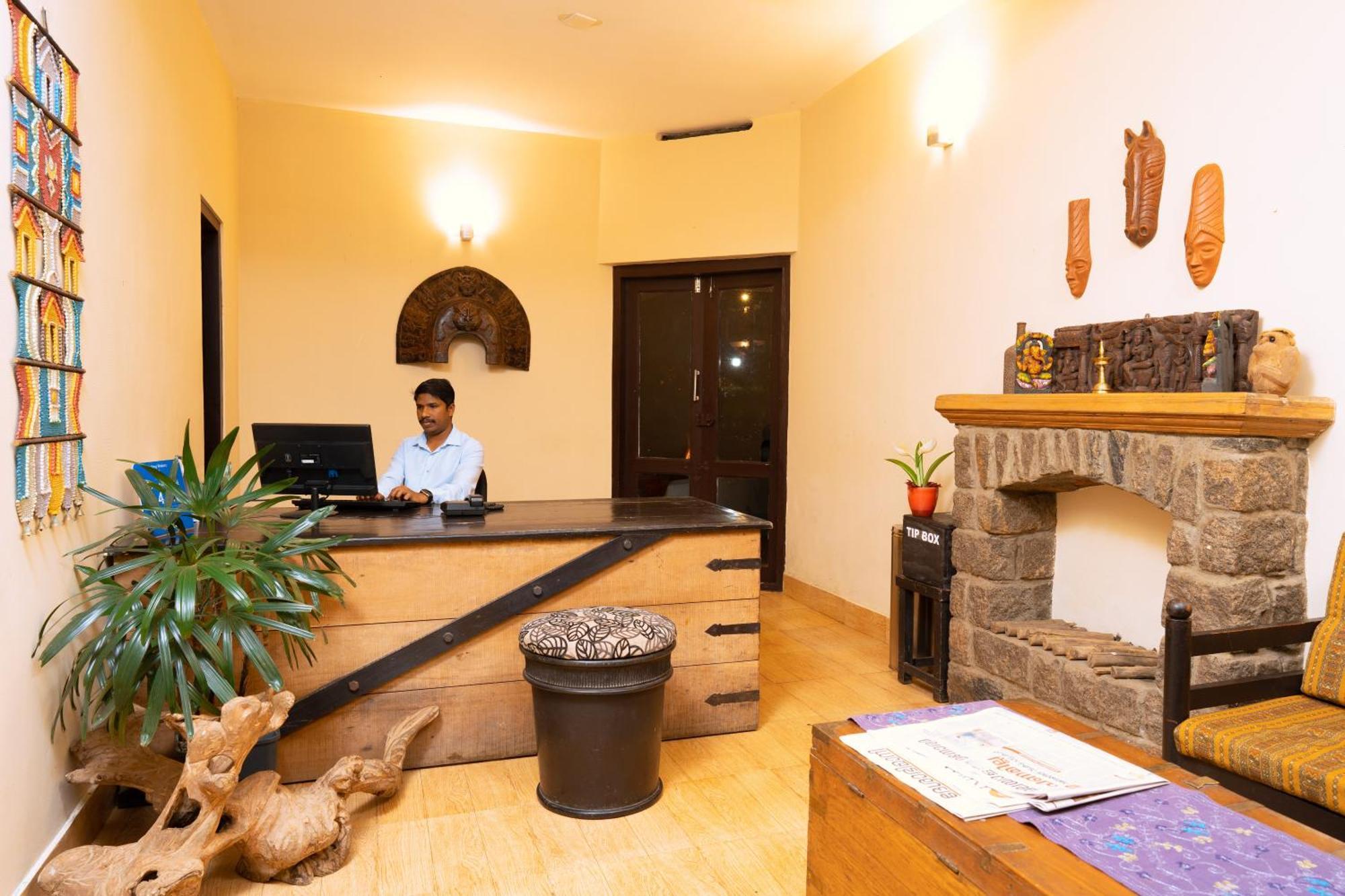 Falling Waters 3* Munnar