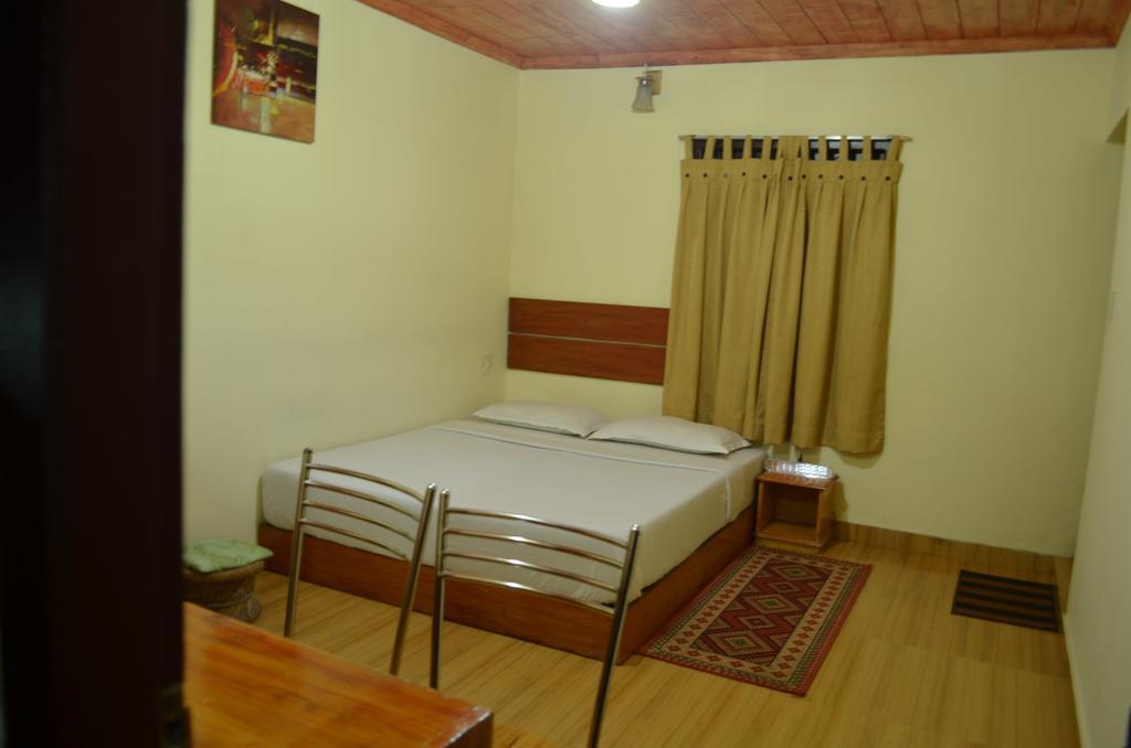 Rheinberg Town Haus Guest house