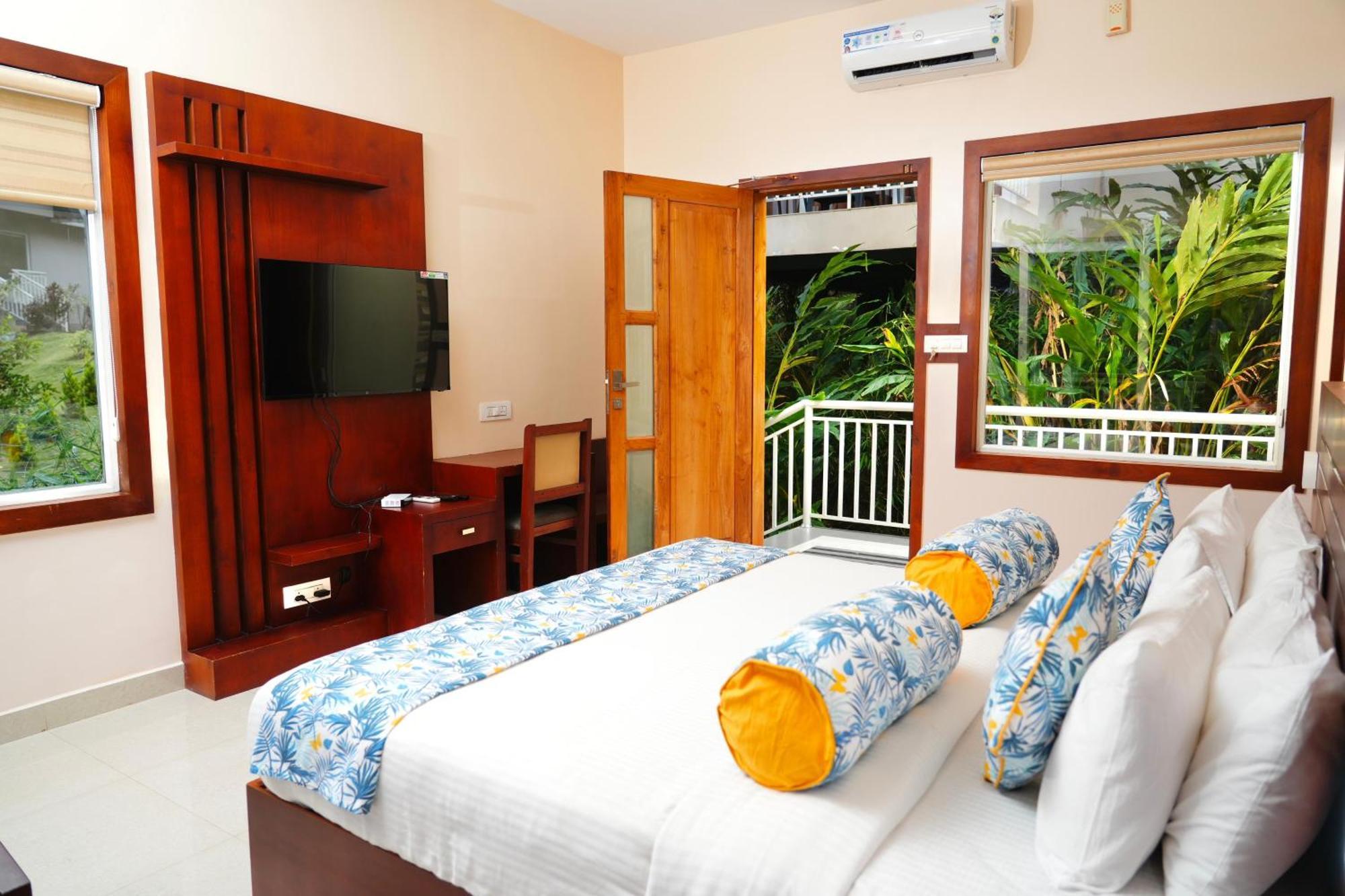 Hotel Aveda Mountains And Mist Munnar