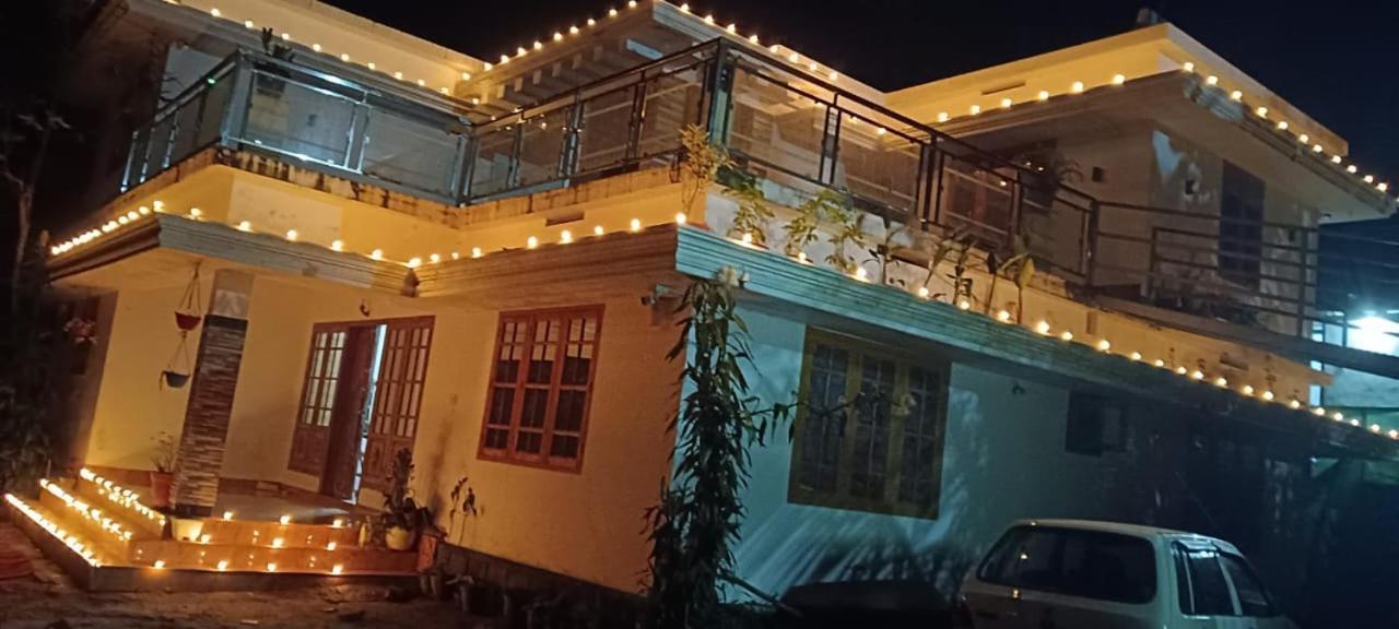Homestay Golden Cherry Munnar