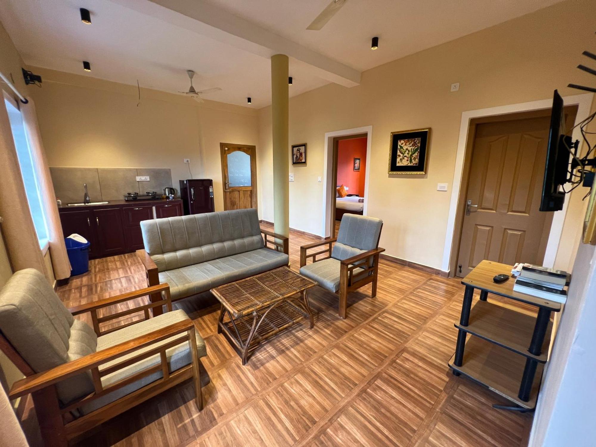 Bed & Breakfast Blue Mist Munnar