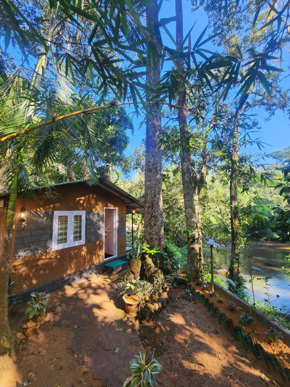 Resort Ela Ecoland Nature Retreat Munnar