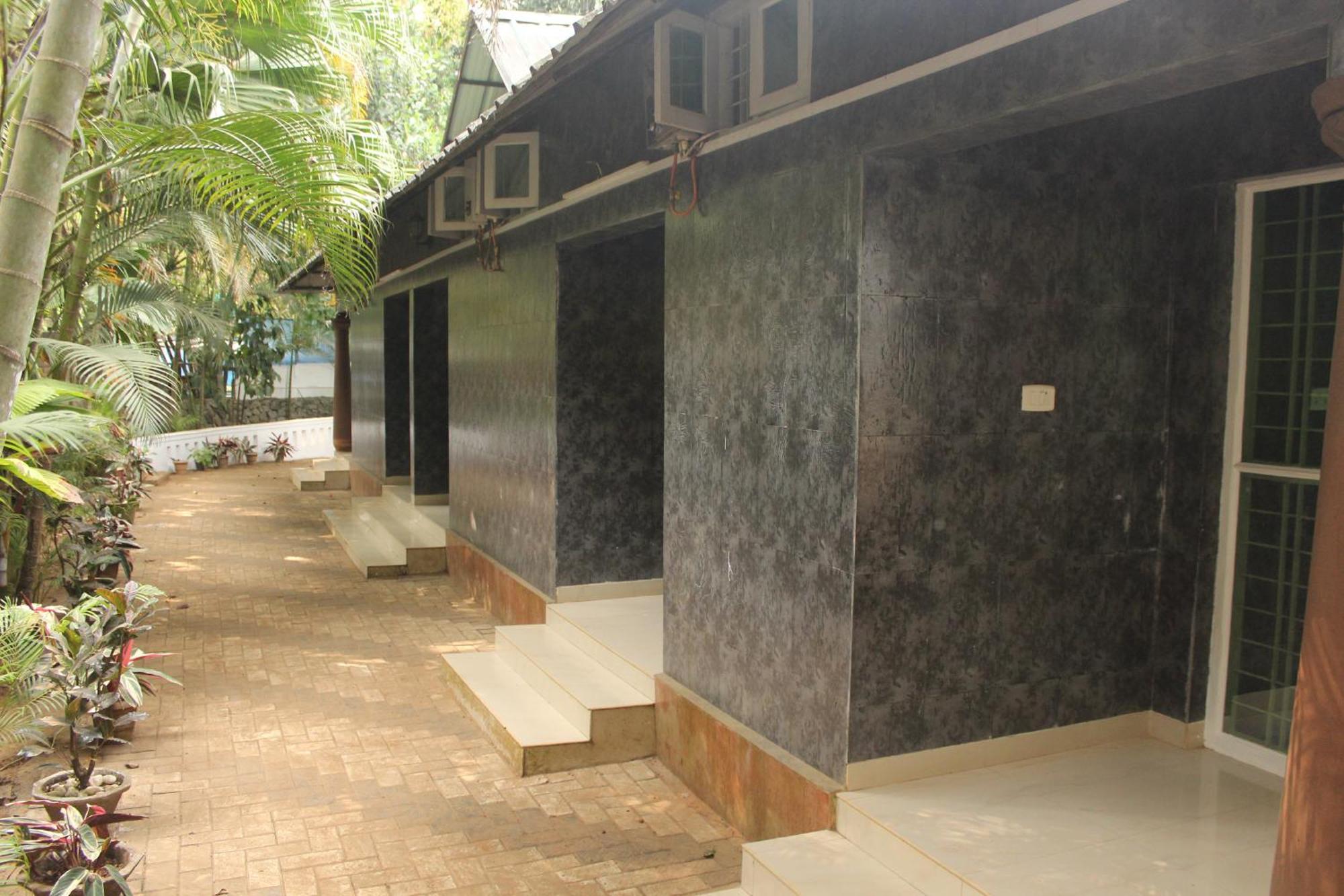 Spring Muunnar, Resort 4*
