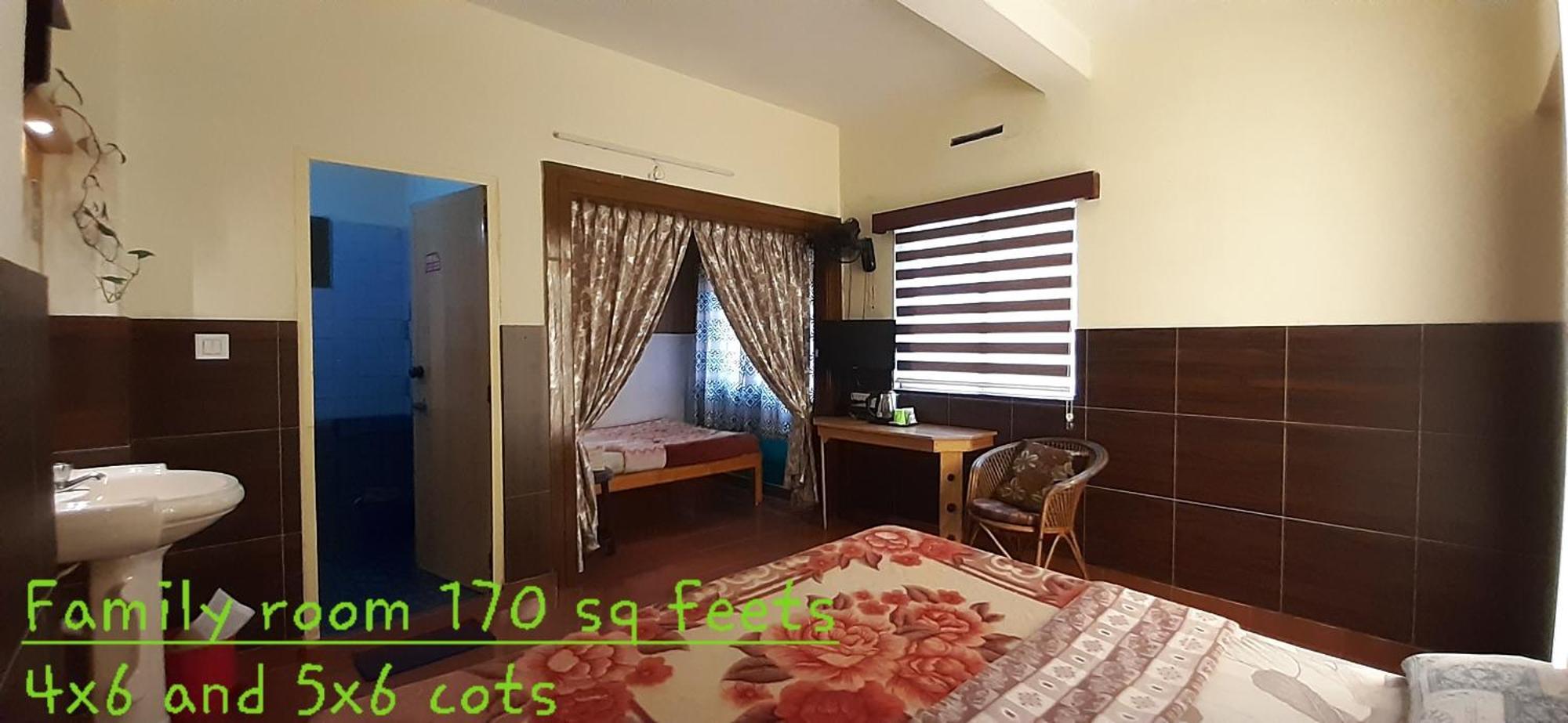 Greenview Inn Munnar