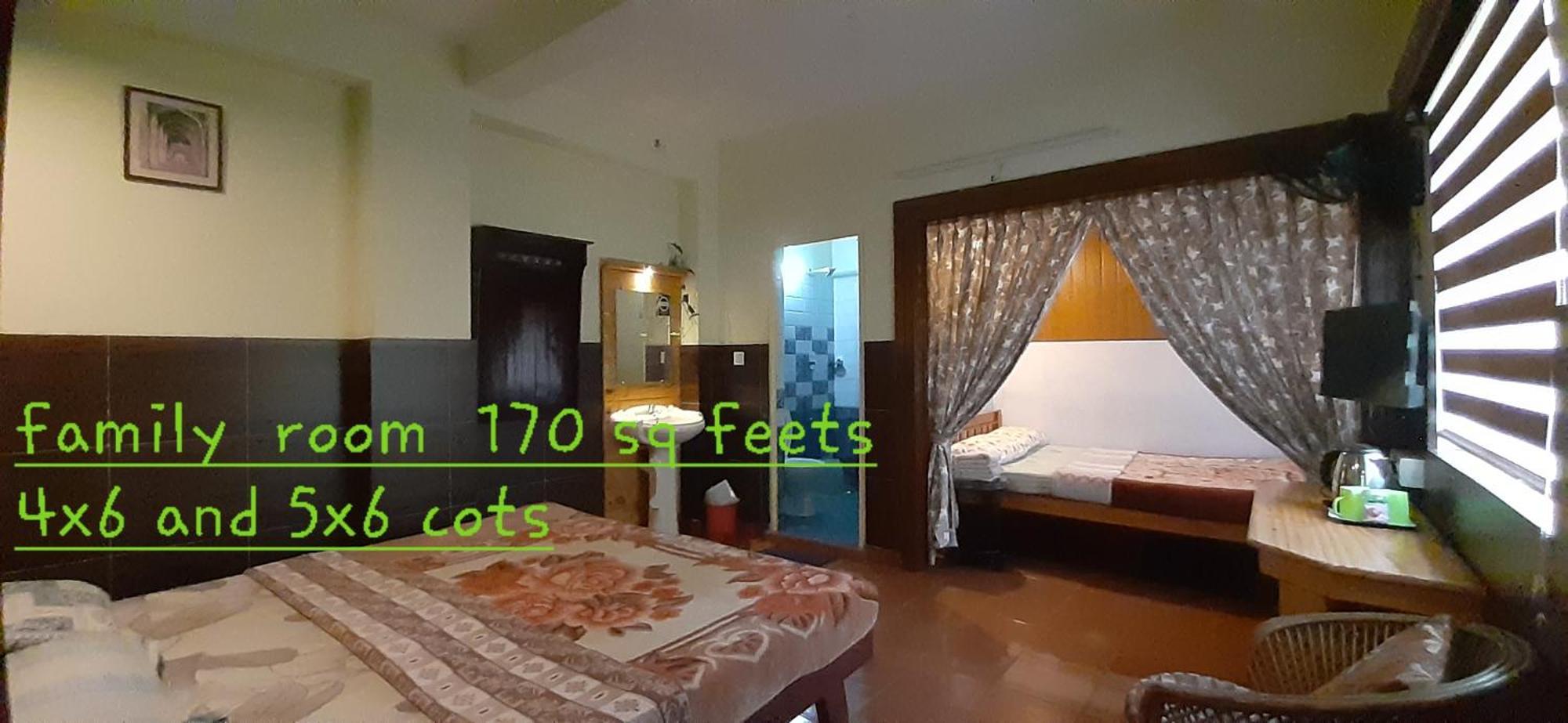 Inn Greenview Munnar