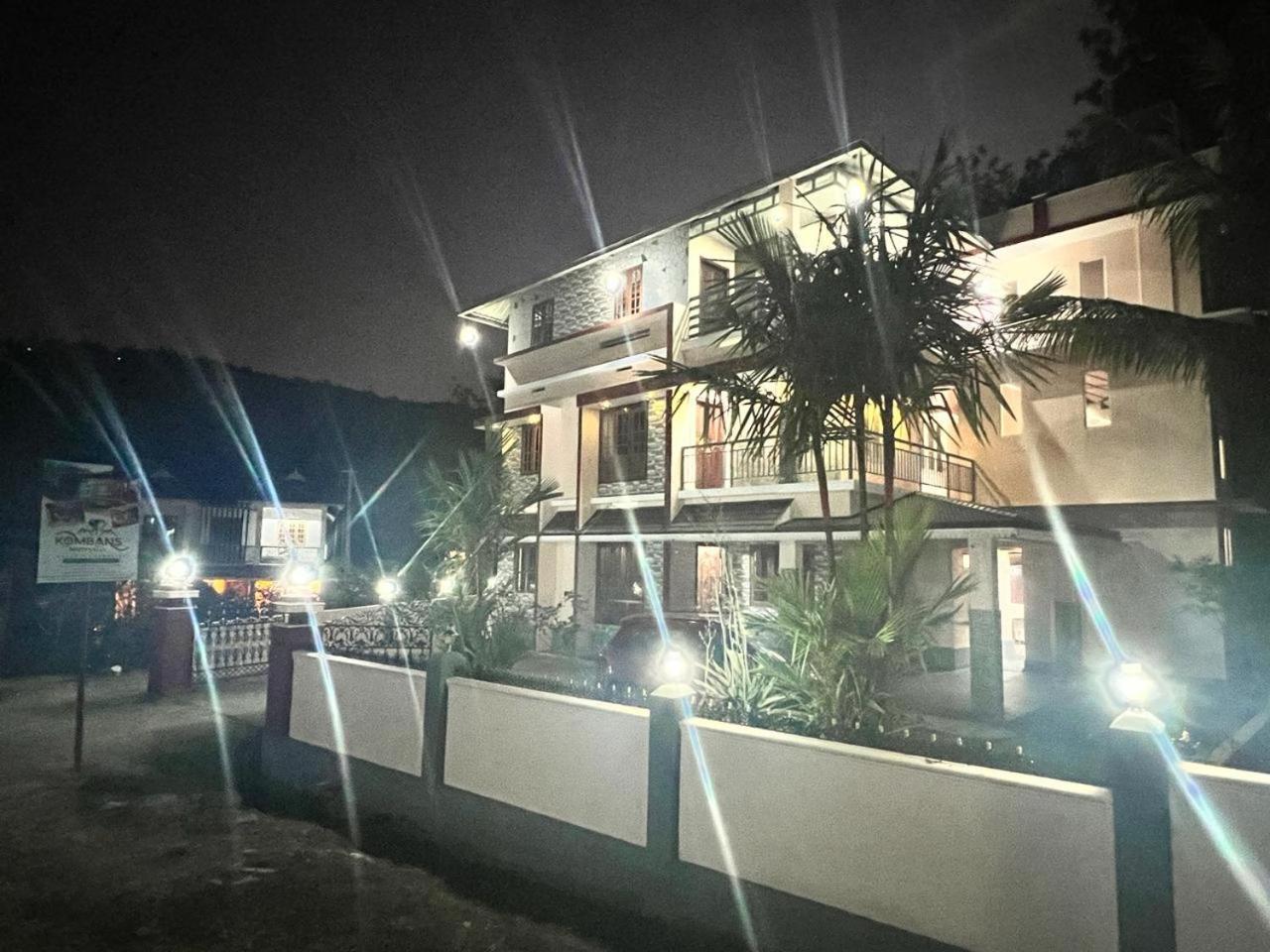 Kombans Misty Valley Homestay *