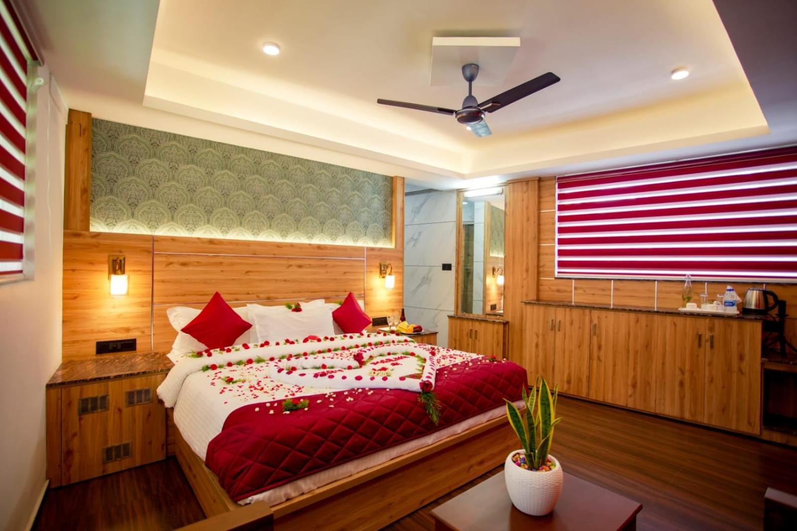 S & B Dreams House Homestay Munnar