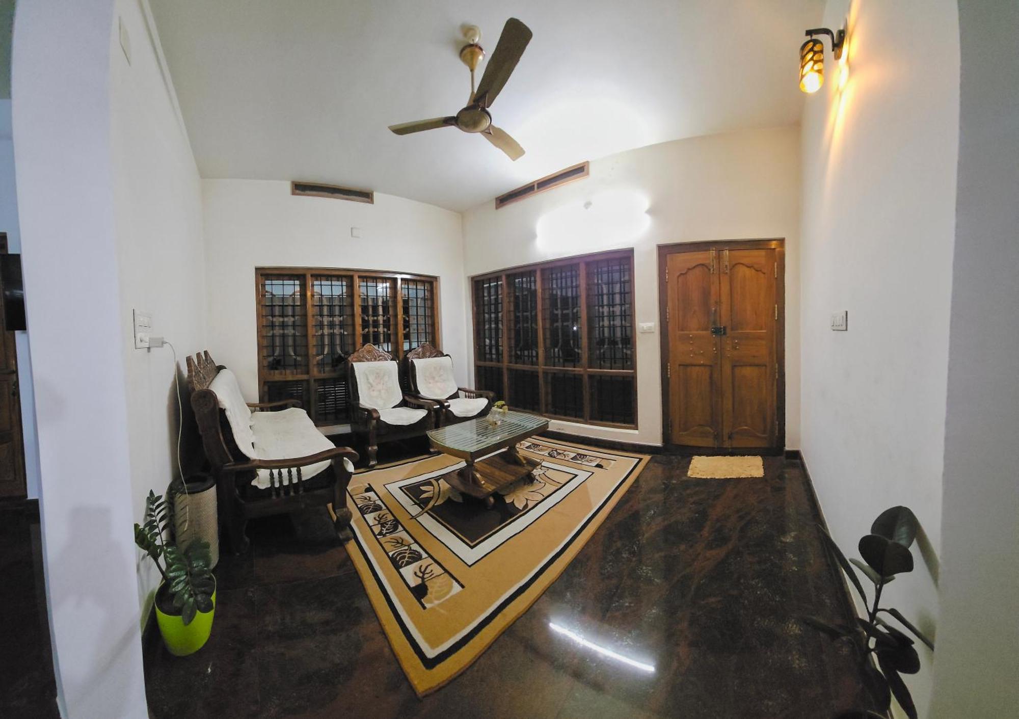 Meadow Heaven Homestay Munnar