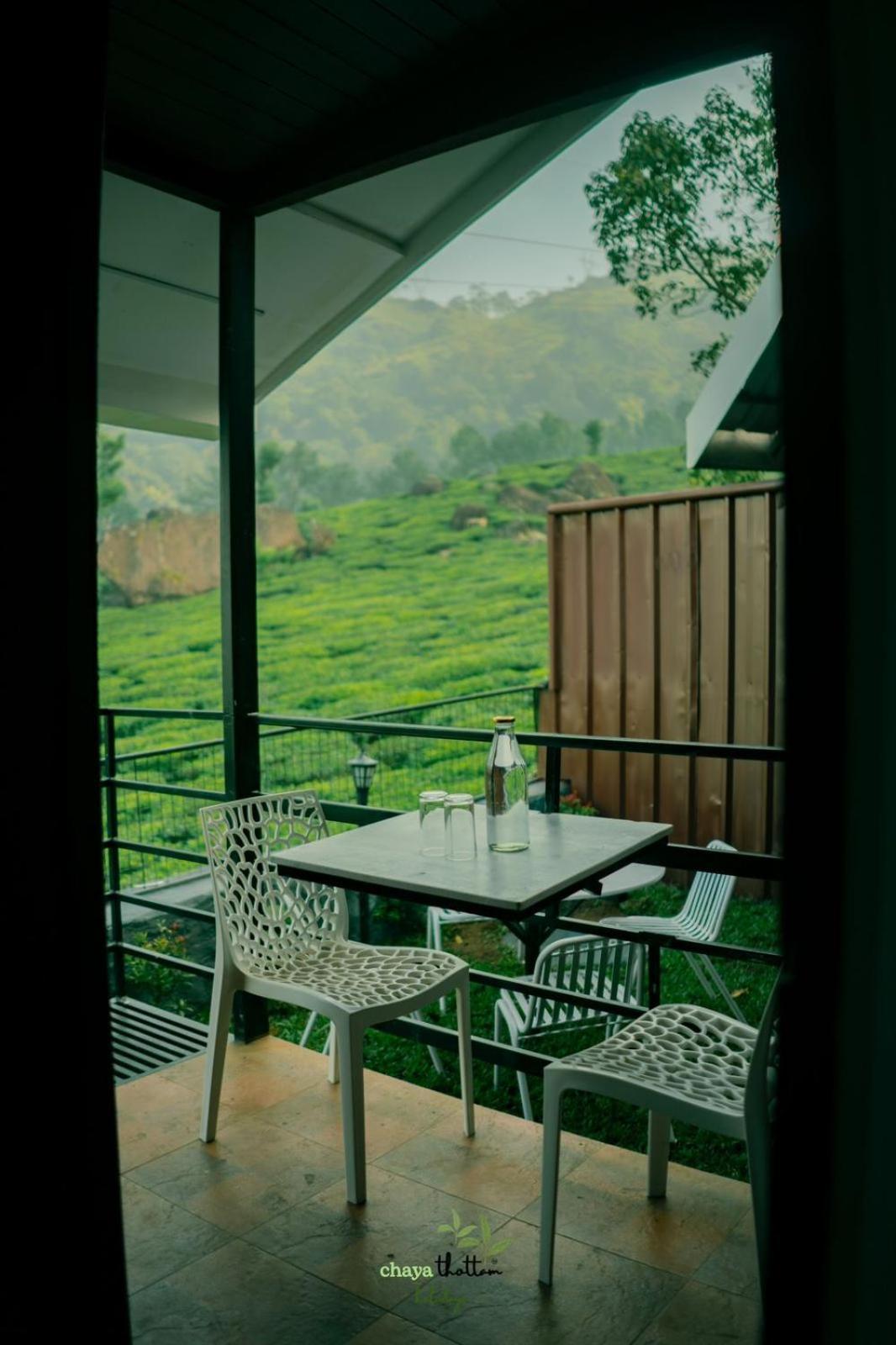 Chayathottam Holidays Munnar