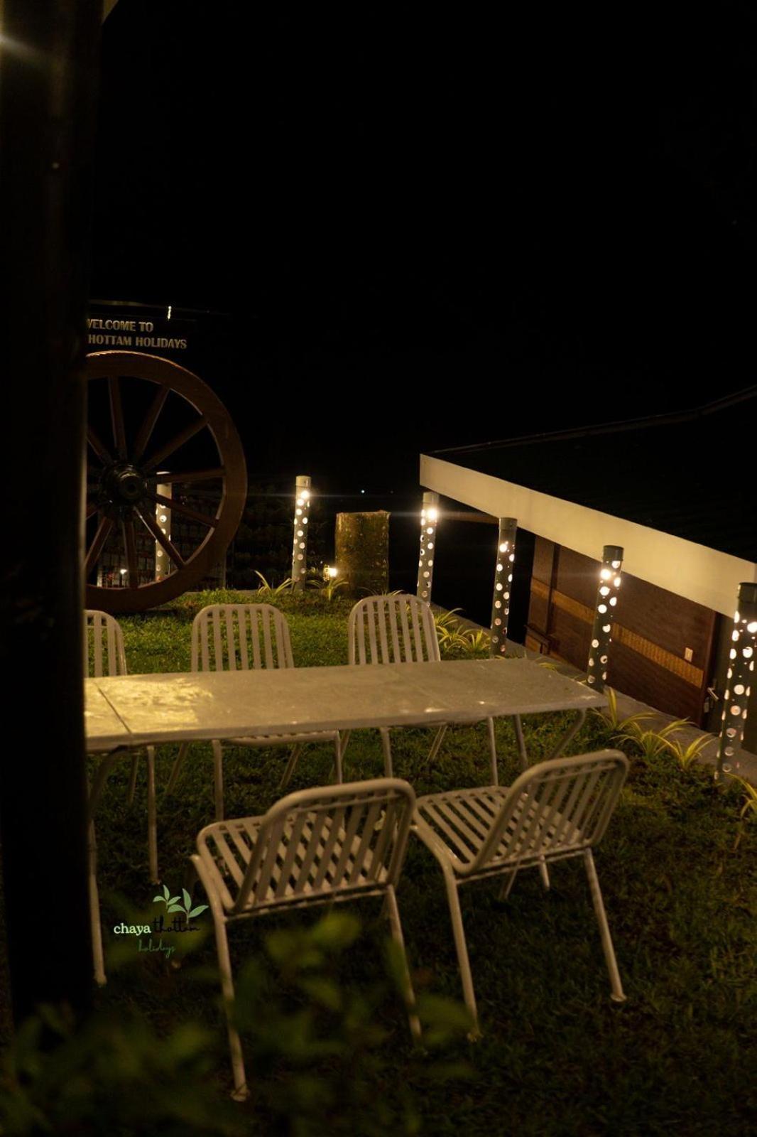 Chayathottam Holidays Homestay