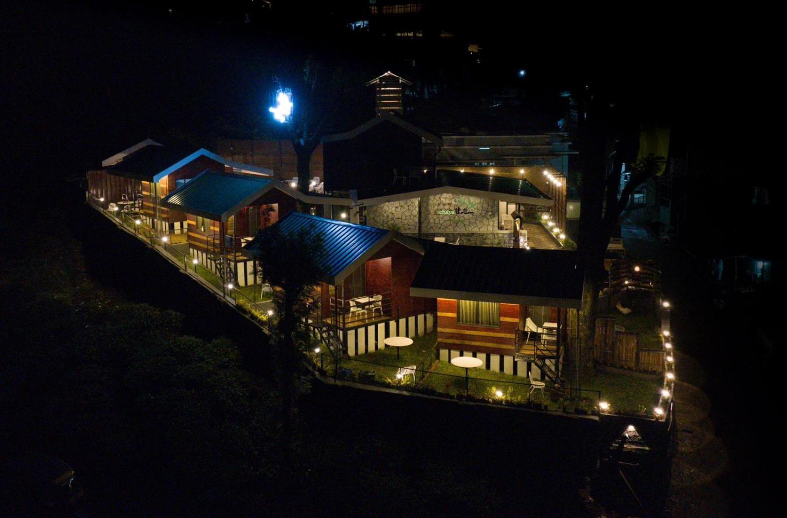 Chayathottam Holidays