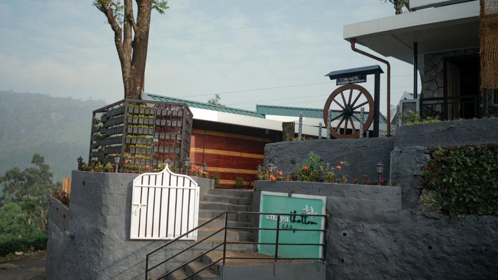 Homestay Chayathottam Holidays