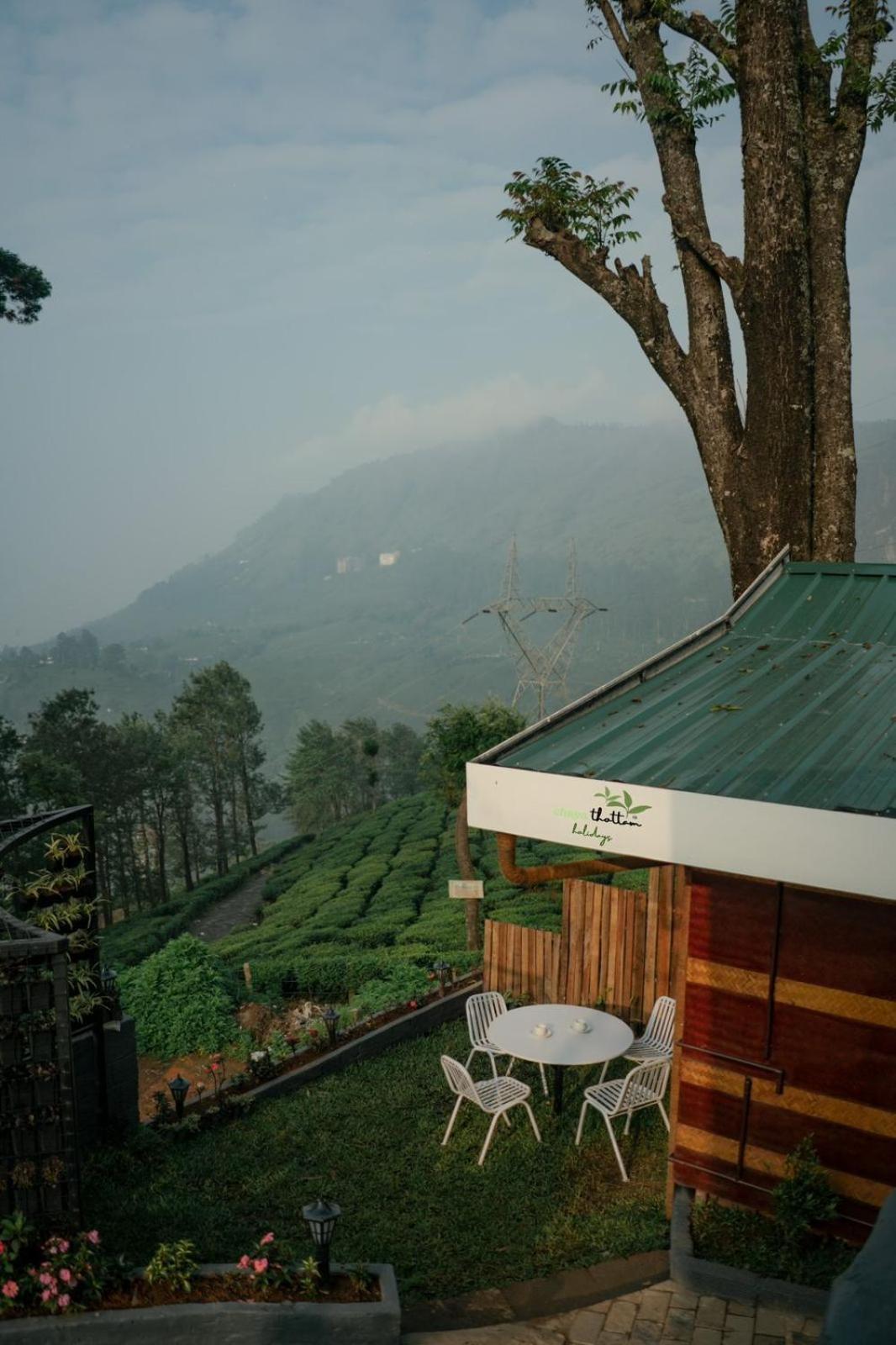 Chayathottam Holidays *