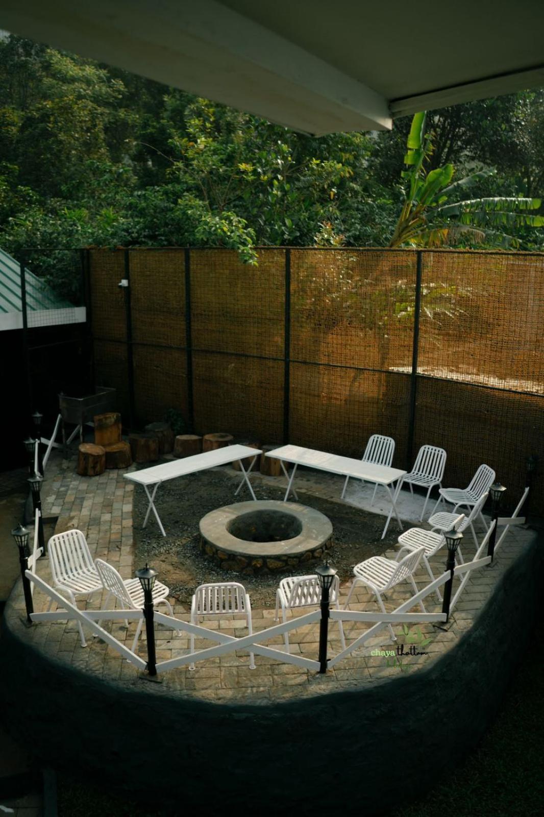 Chayathottam Holidays Homestay *