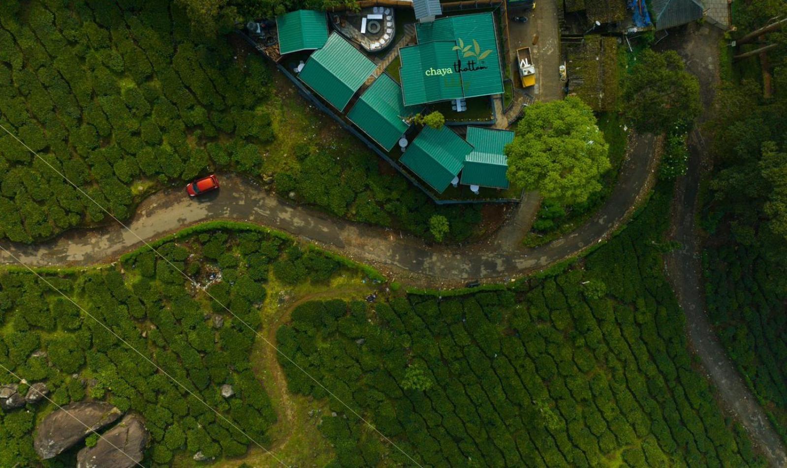 Chayathottam Holidays Munnar