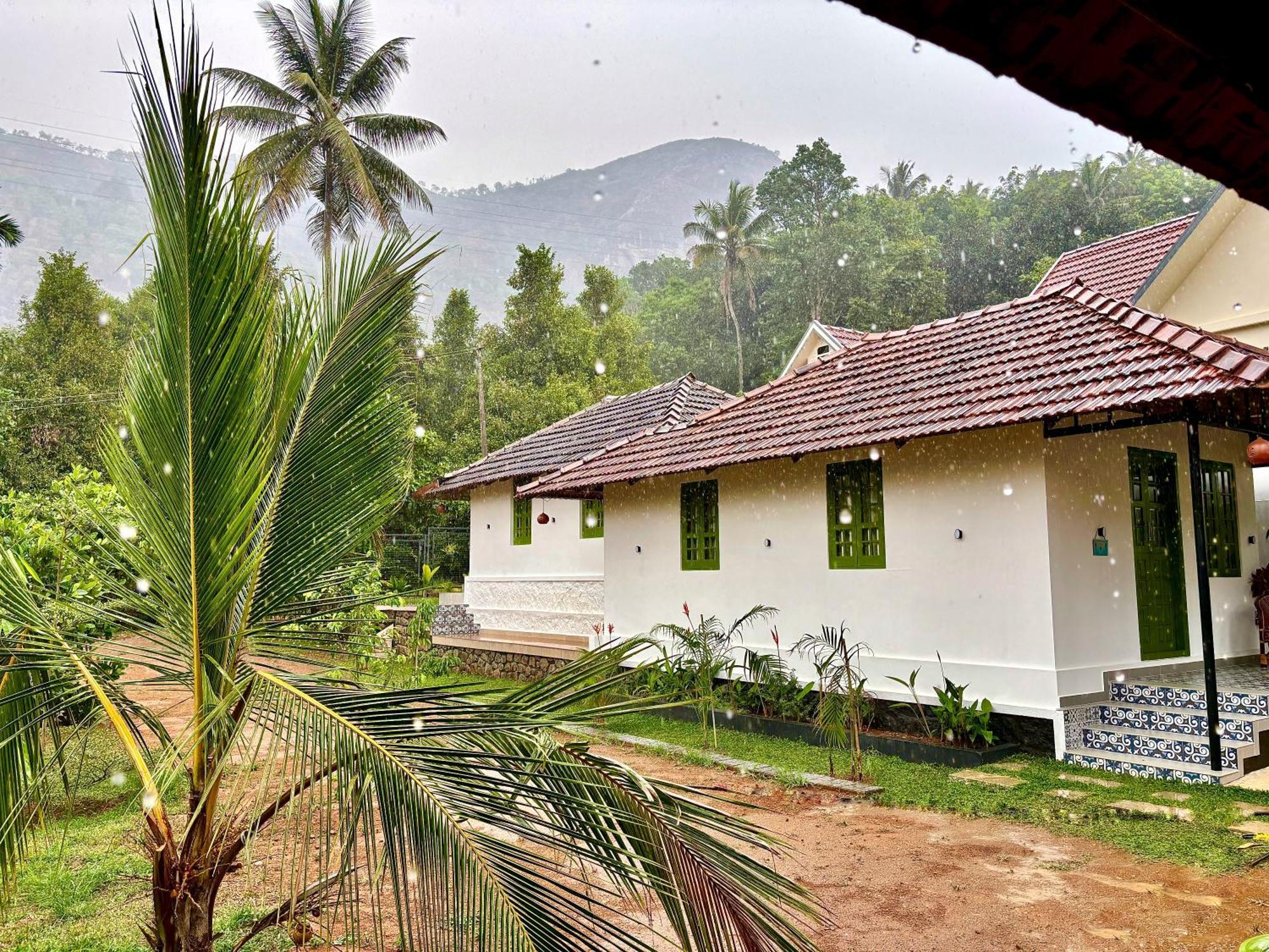 Farm stay Calm Shack - 2 Bedroom-boutique Farm