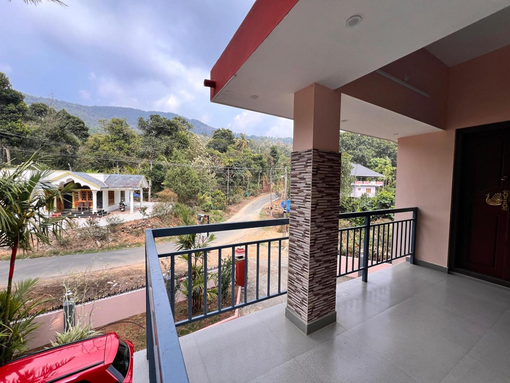 Homestay Kombans Misty Valley