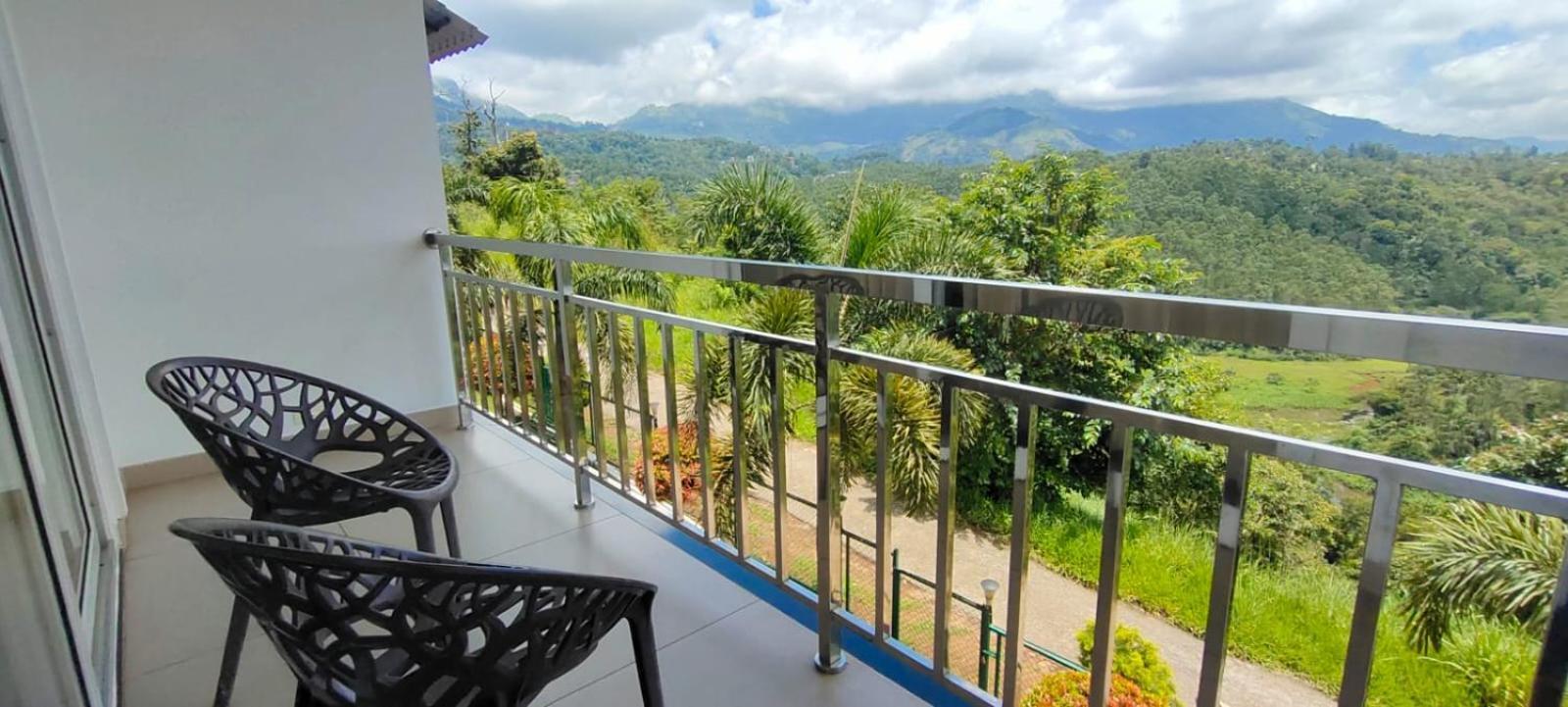 The View Hotel Munnar