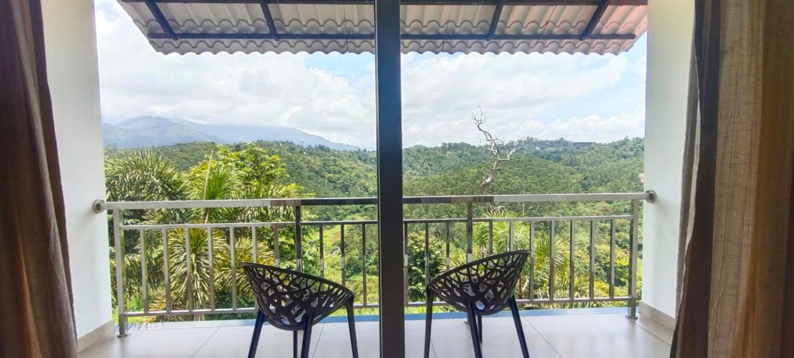 The View Hotel Munnar