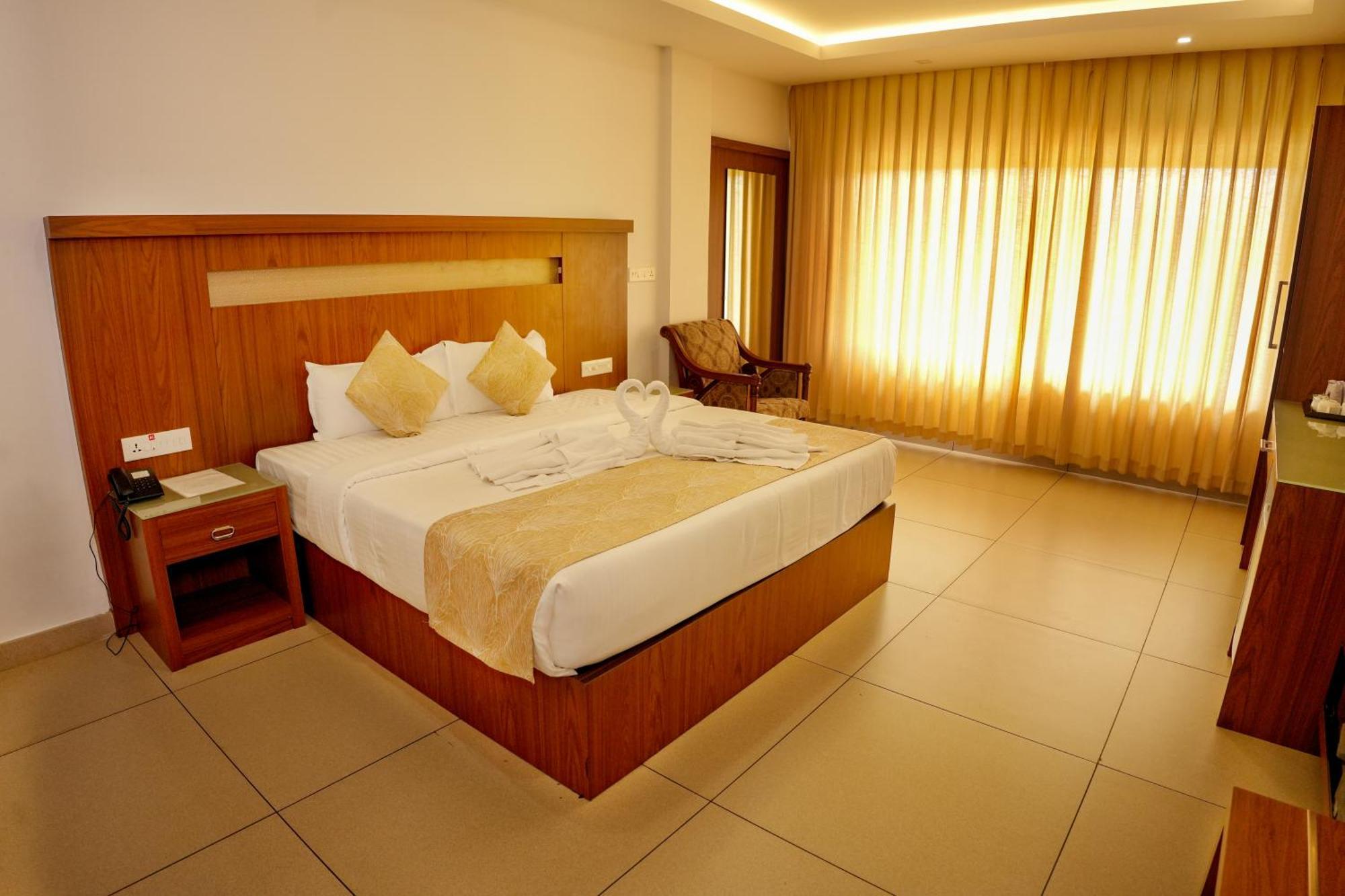 Hotel The View Munnar