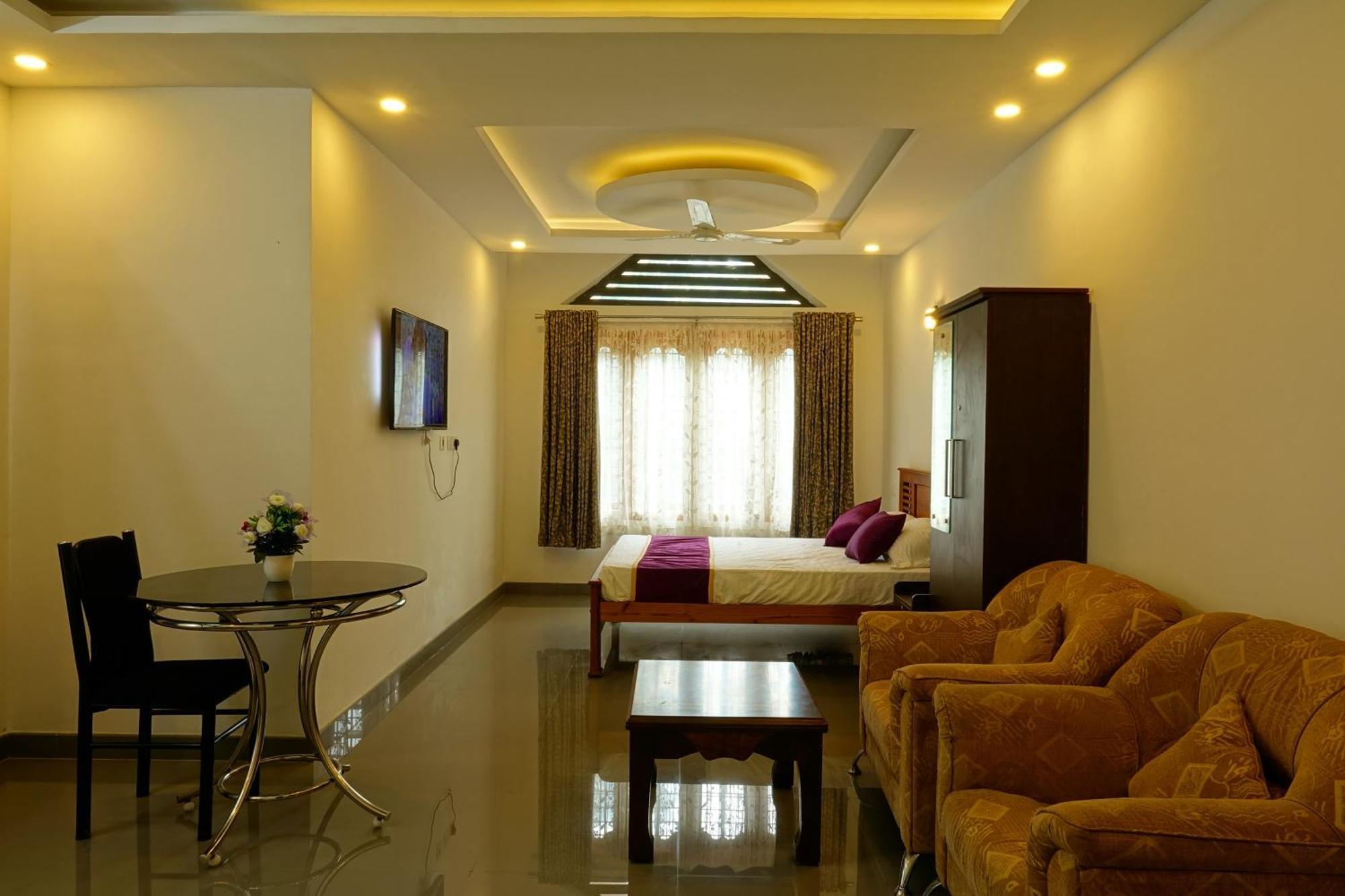 Rose Homestay *