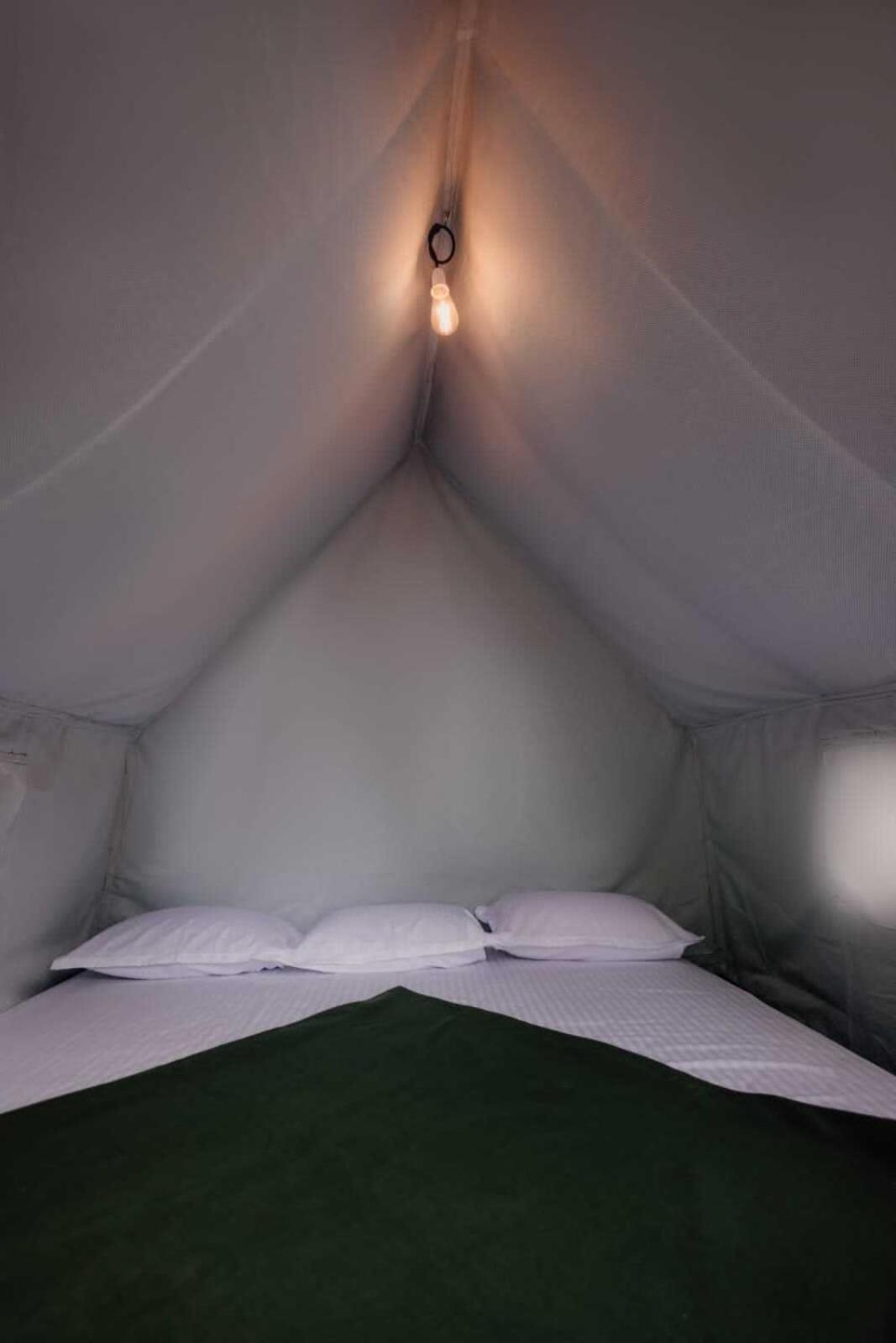 Wonderwoods Tent Camping * Munnar