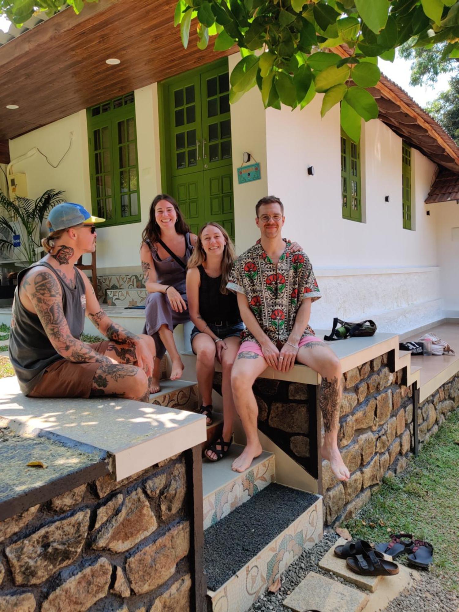 Calm Shack - 2 Bedroom-boutique Farm Munnar