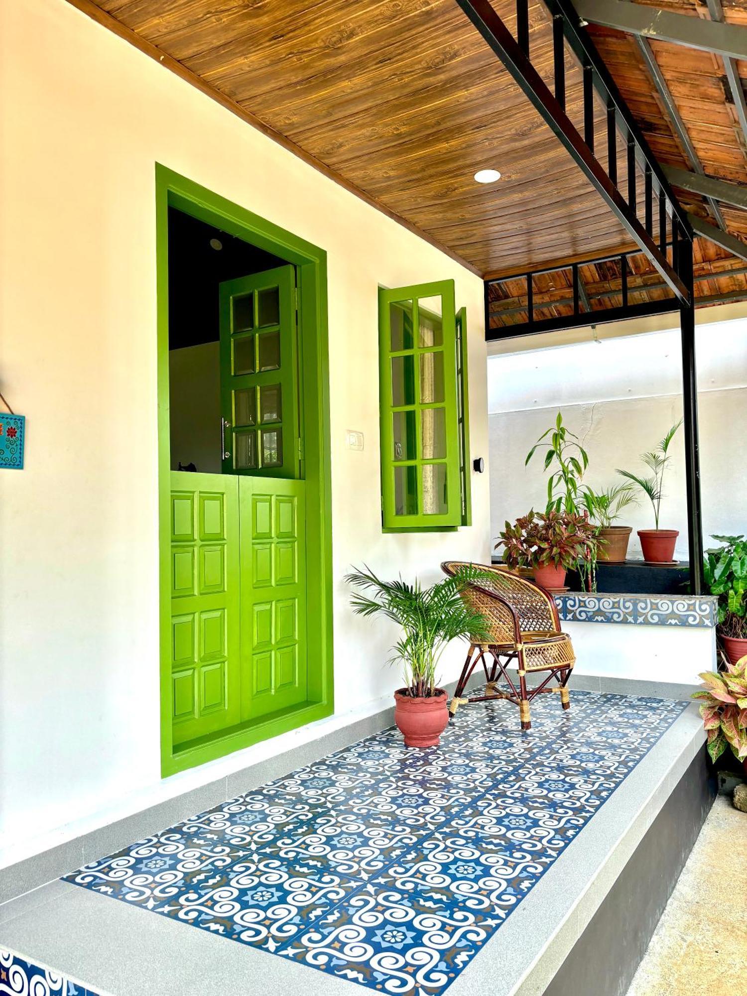 Calm Shack - 2 Bedroom-boutique Farm Farm stay *