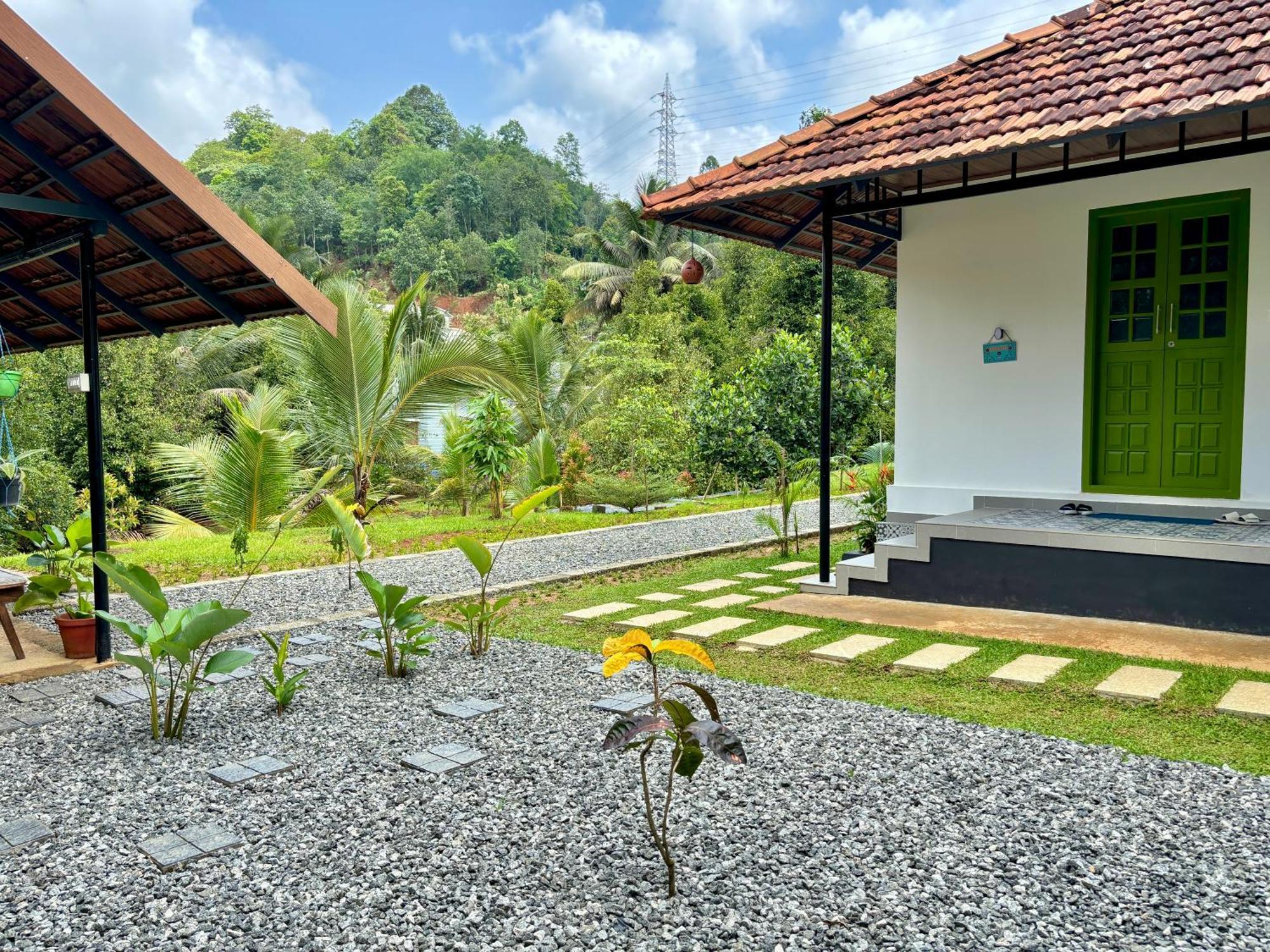 Calm Shack - 2 Bedroom-boutique Farm Farm stay