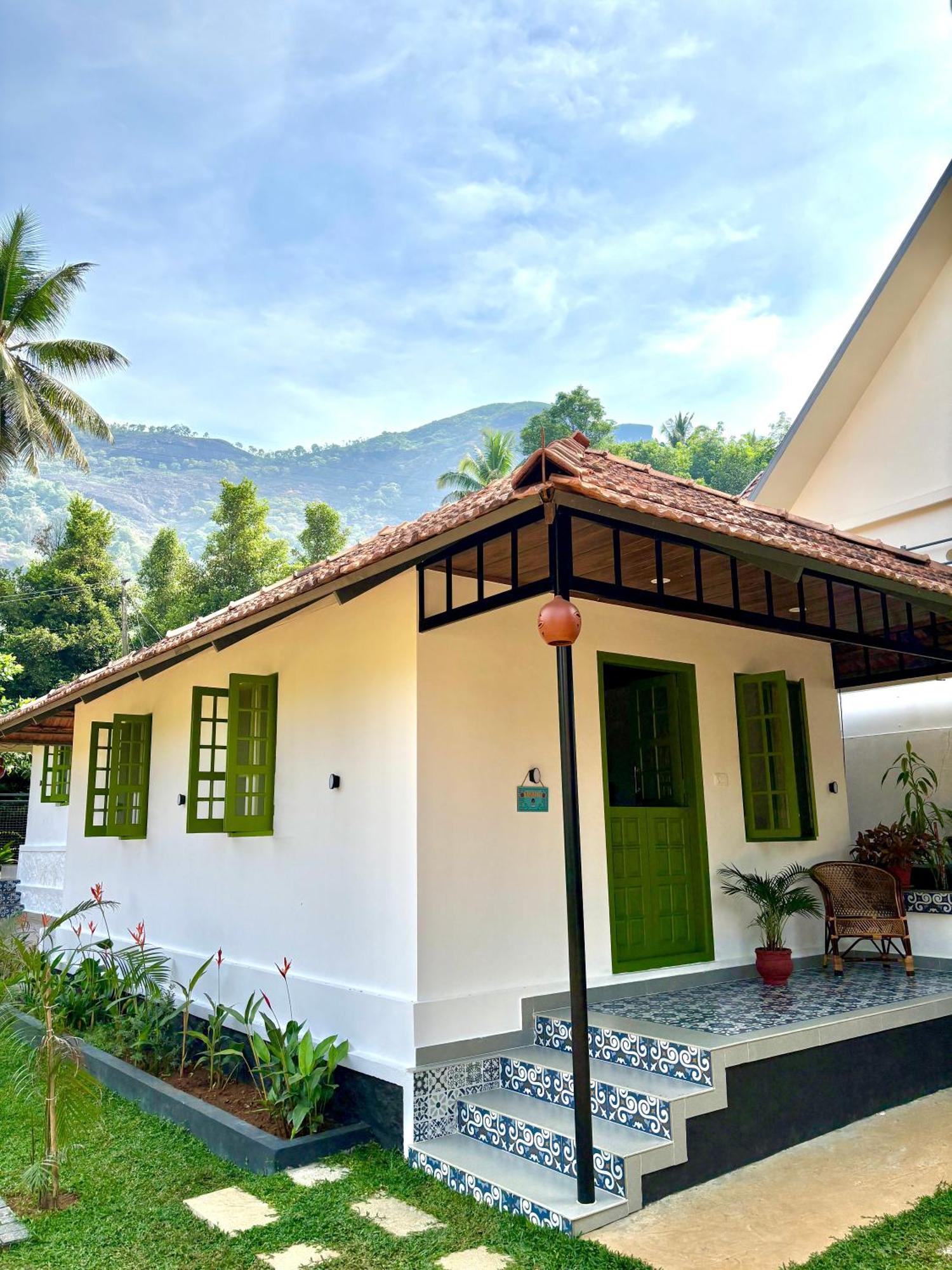 Calm Shack - 2 Bedroom-boutique Farm Farm stay