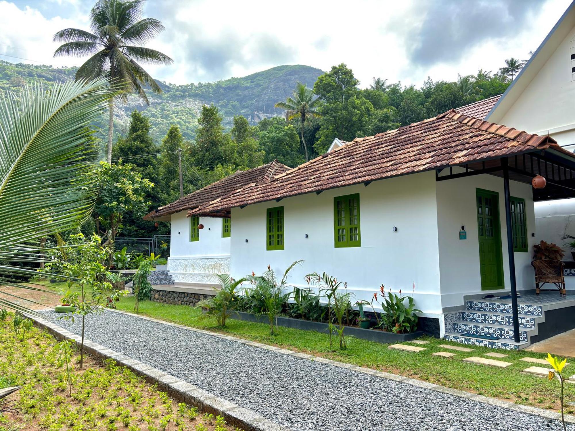 Calm Shack - 2 Bedroom-boutique Farm *