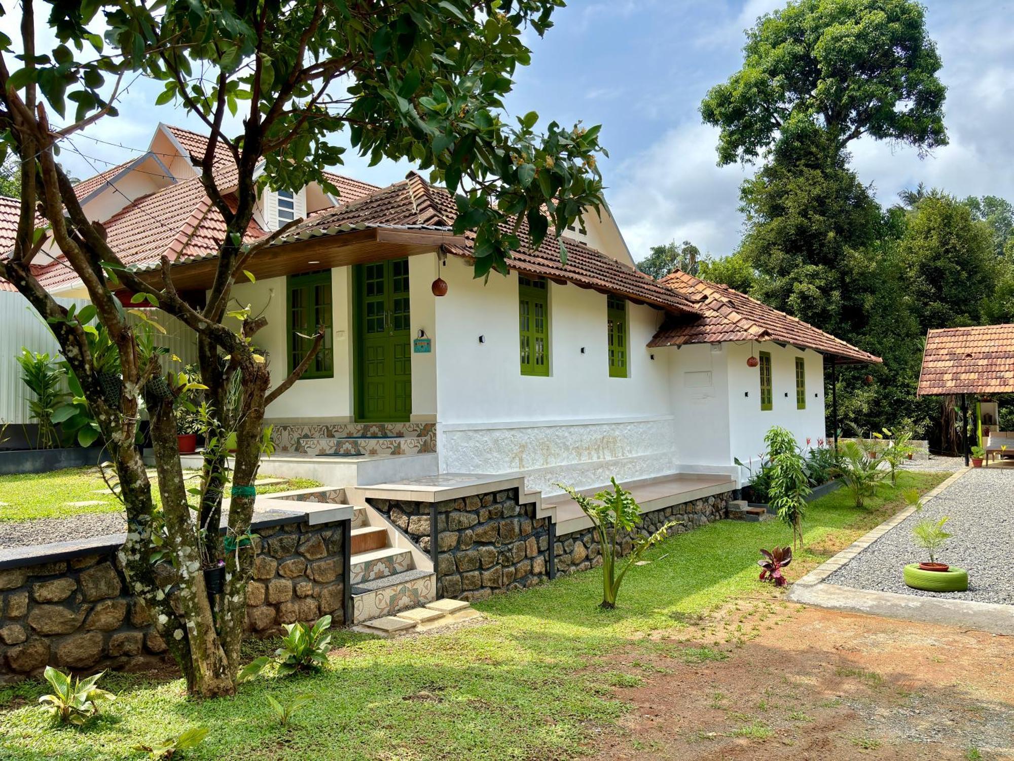 Calm Shack - 2 Bedroom-boutique Farm