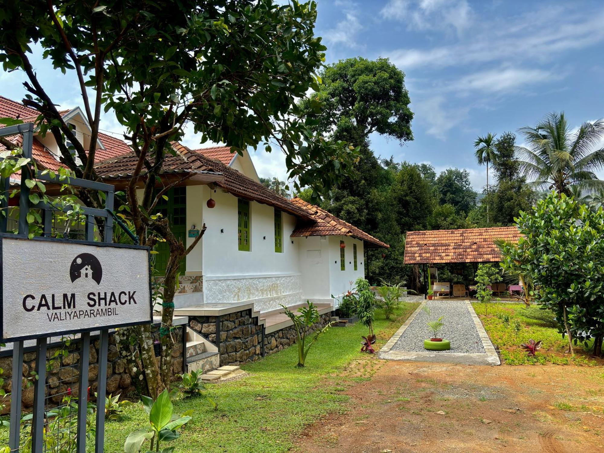 Farm stay Calm Shack - 2 Bedroom-boutique Farm
