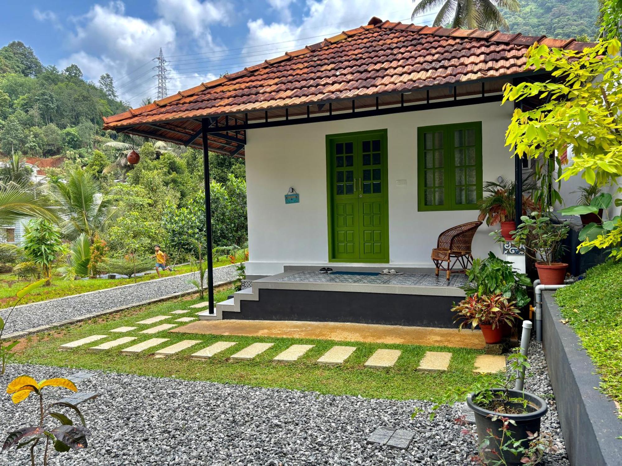 Farm stay Calm Shack - 2 Bedroom-boutique Farm Munnar