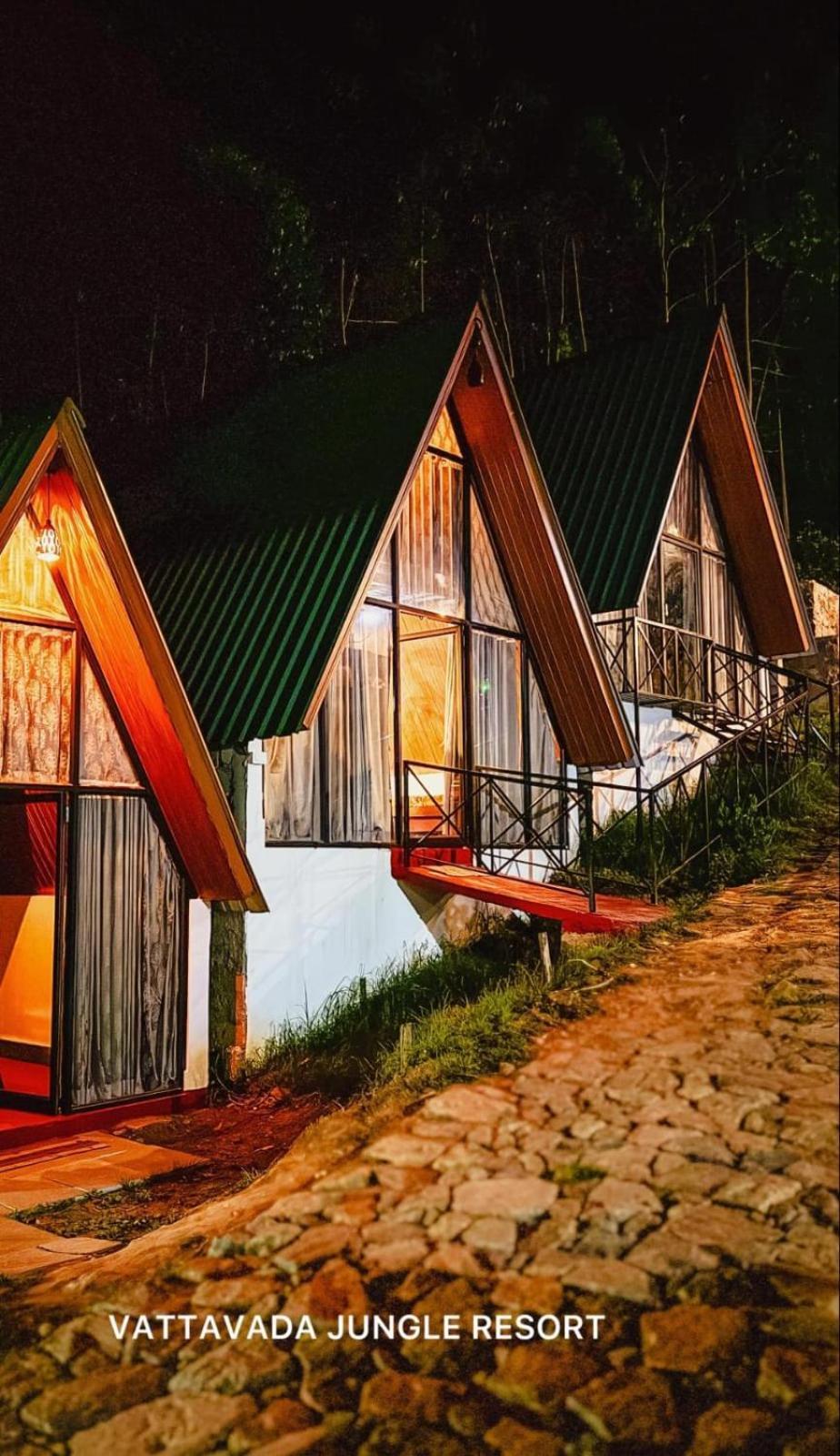 Vattavada Jungle Homestay Munnar