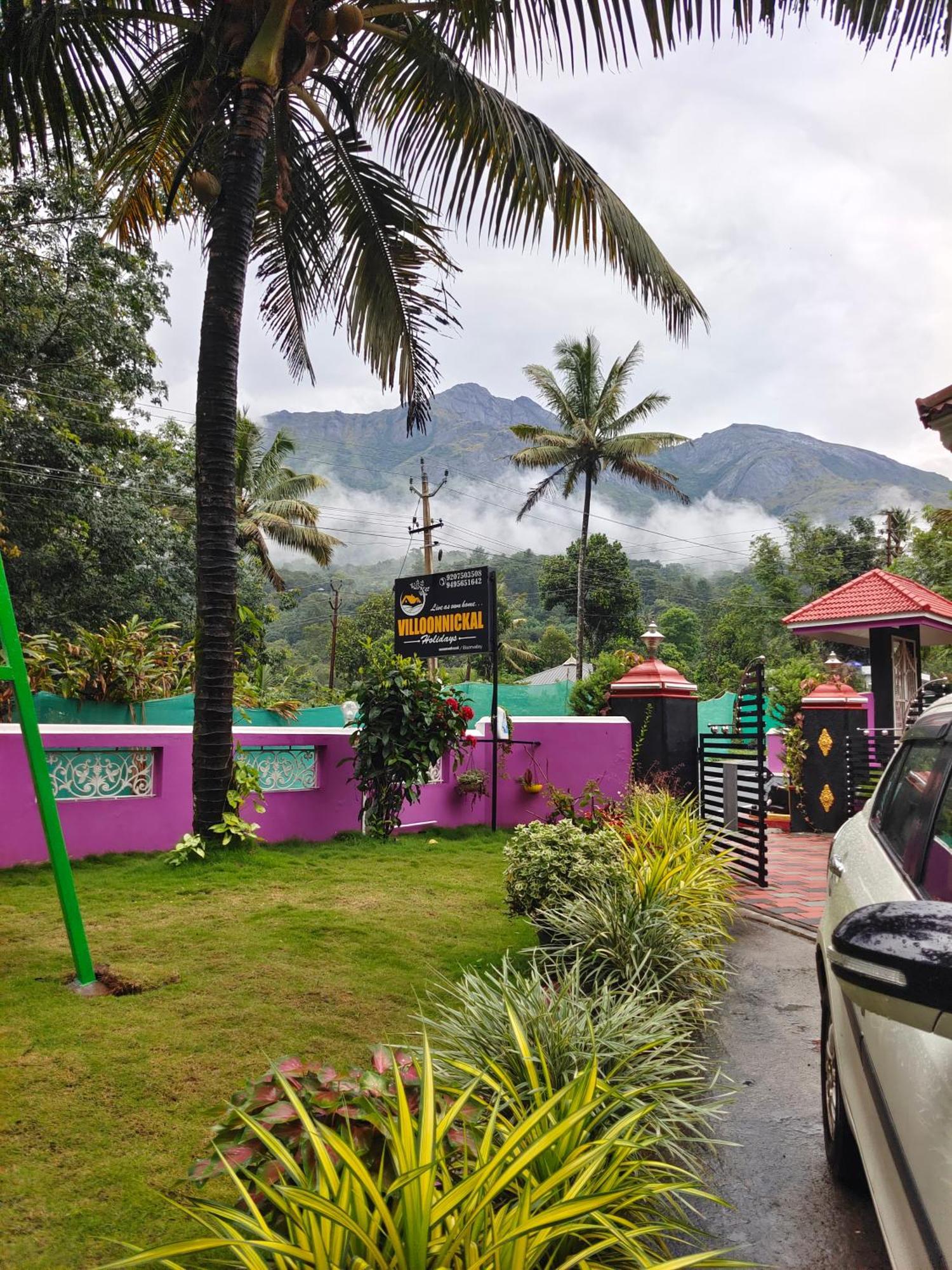 Homestay Villoonnickal