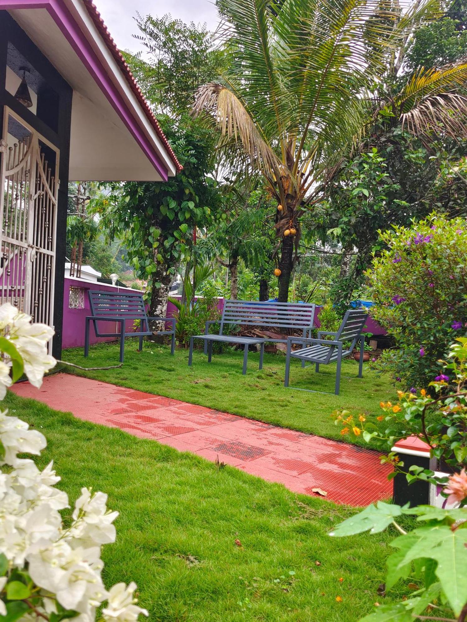 Villoonnickal Munnar