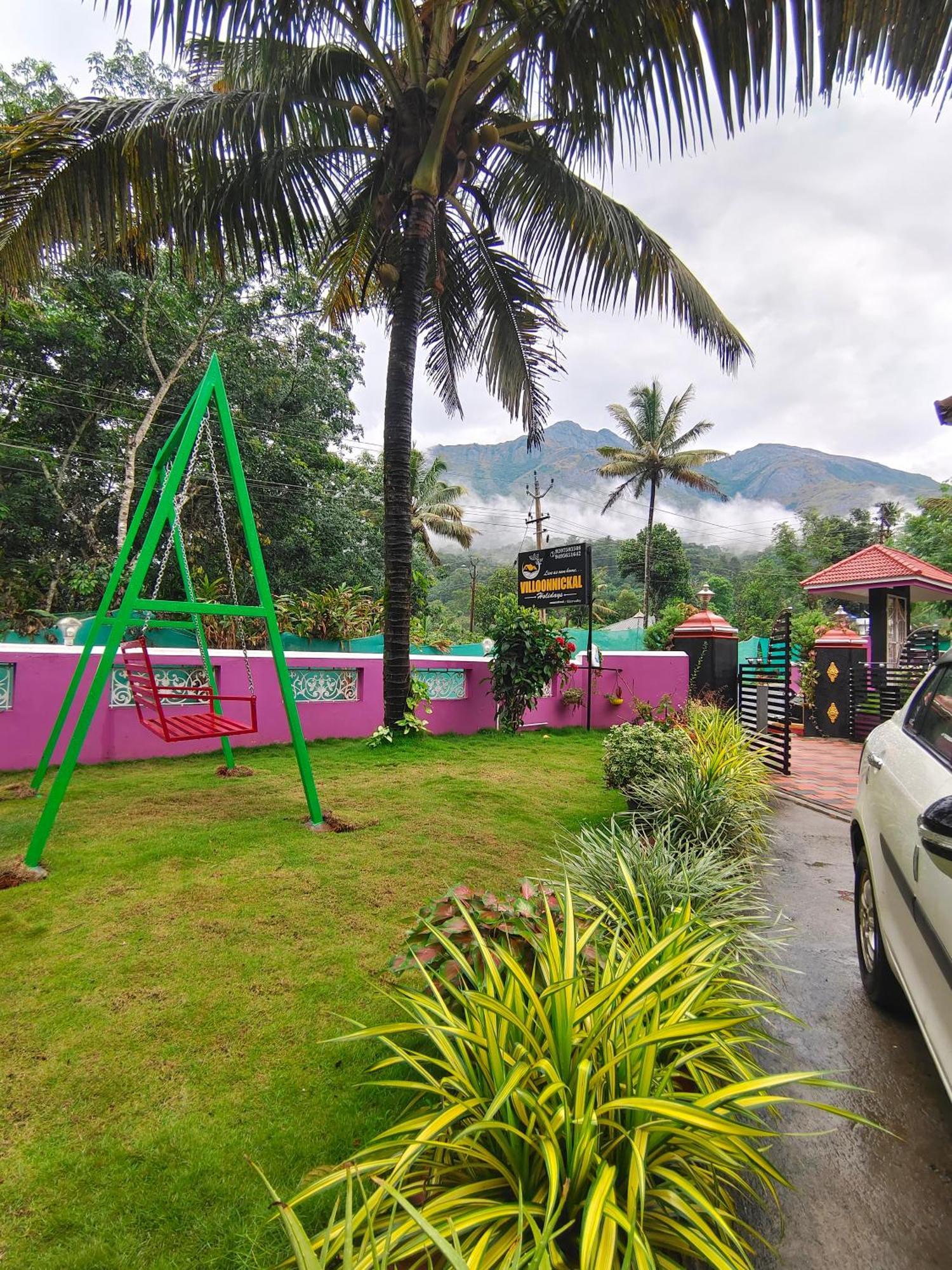 Villoonnickal Homestay *