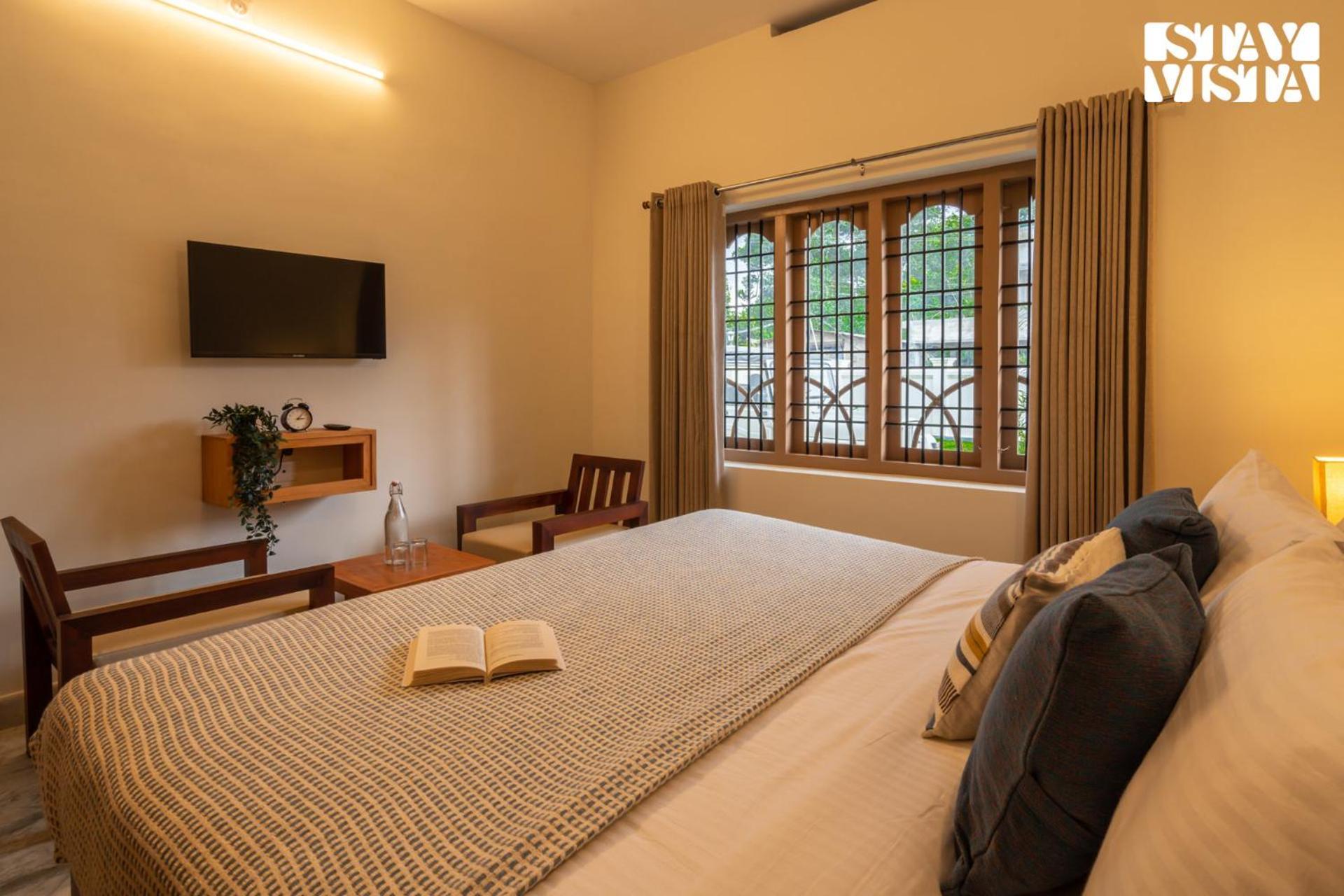 Villa Stayvista At Spice Notes - Breakfast Included